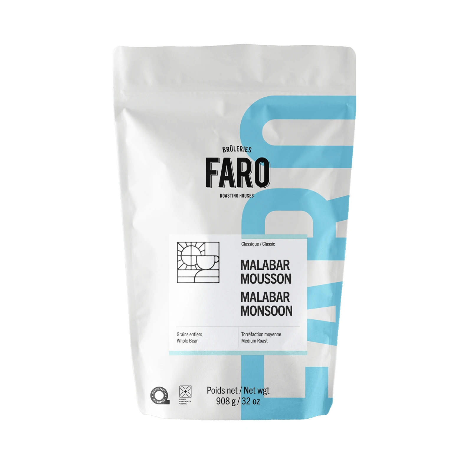MALABAR MONSOON — India by Faro Coffee
