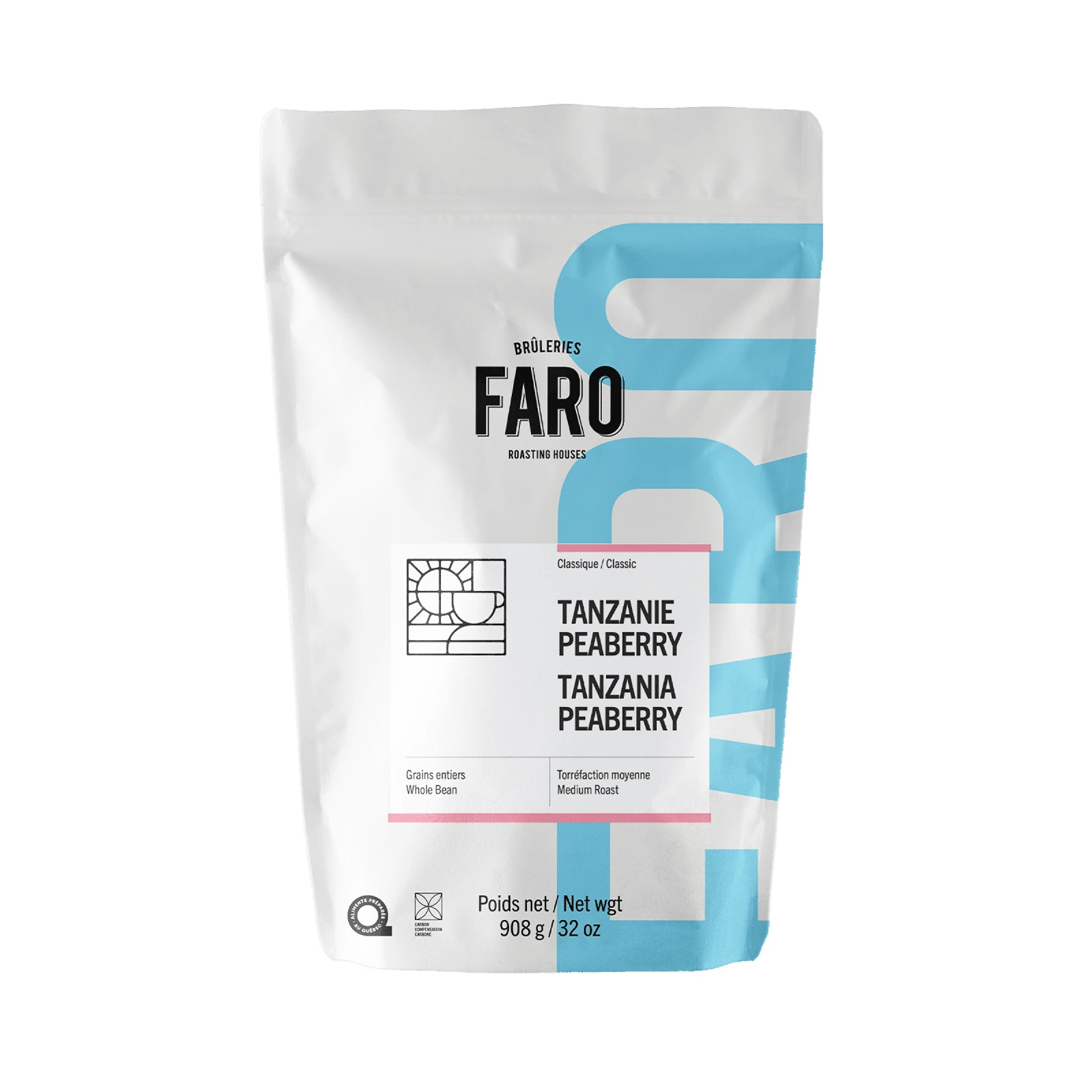 TANZANIA PEABERRY by Faro Coffee
