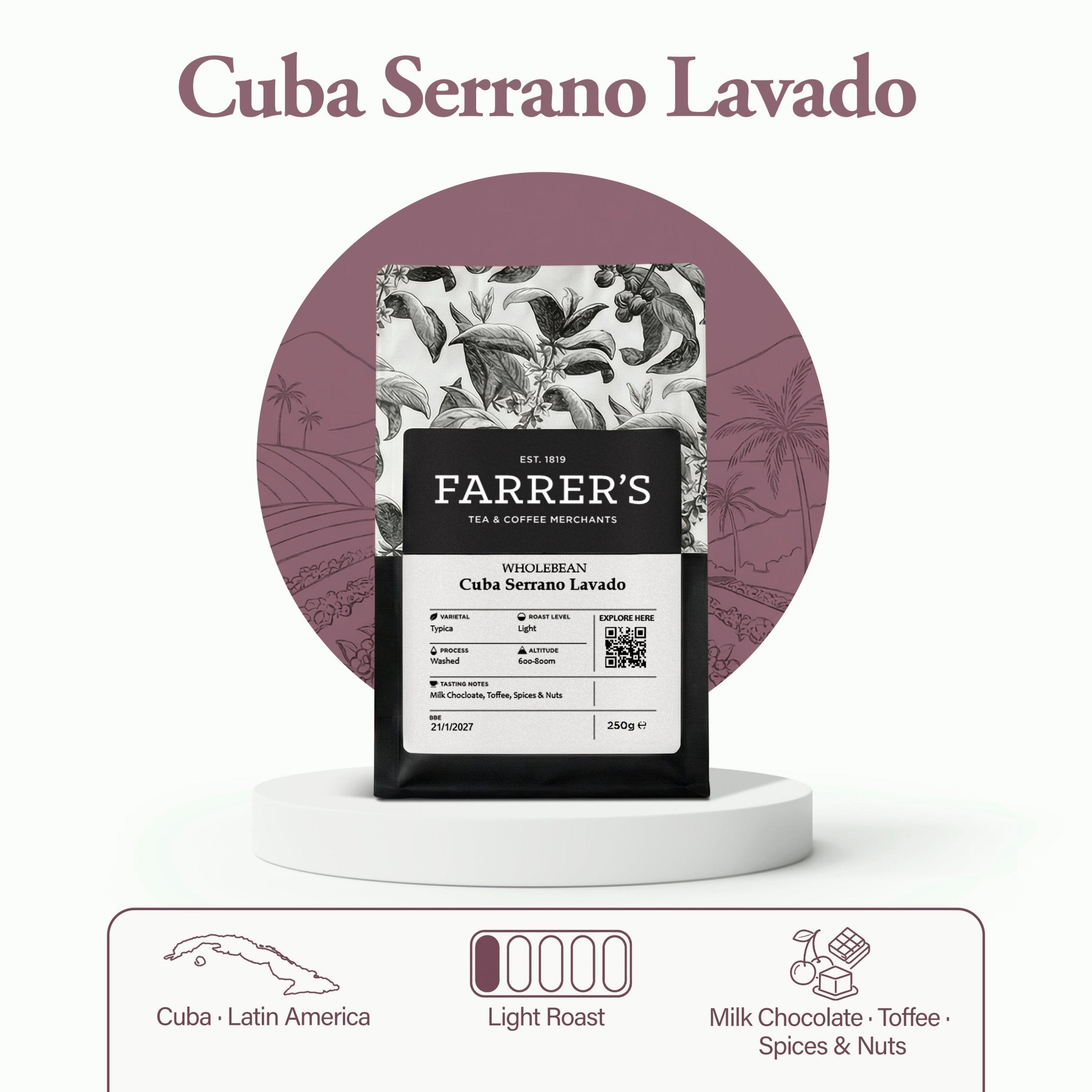 Cuba Serrano Lavado