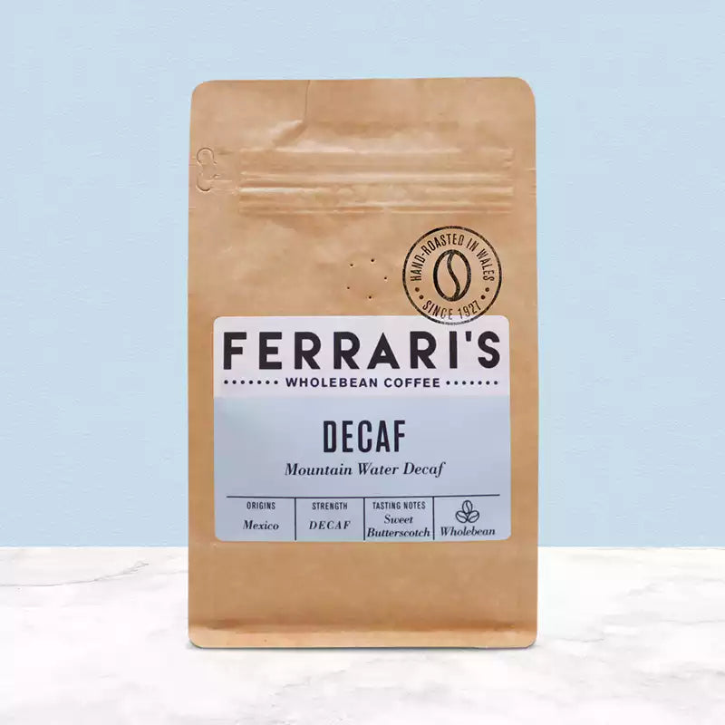 Decaf — Mexico by Ferrari's Coffee