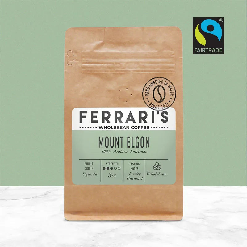 Mount Elgon by Ferrari's Coffee
