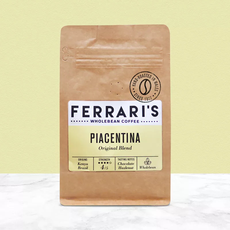 Piacentina - (House Roast) by Ferrari's Coffee
