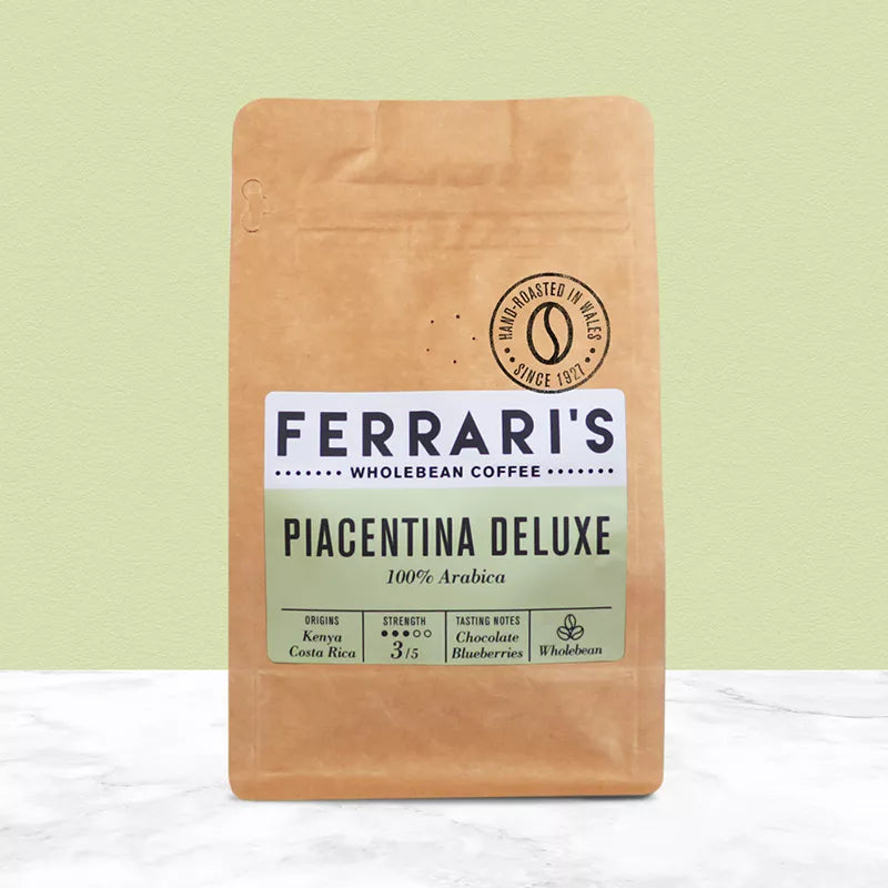 Piacentina Deluxe by Ferrari's Coffee