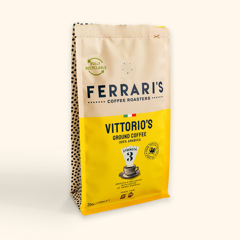 Vittorio's by Ferrari's Coffee