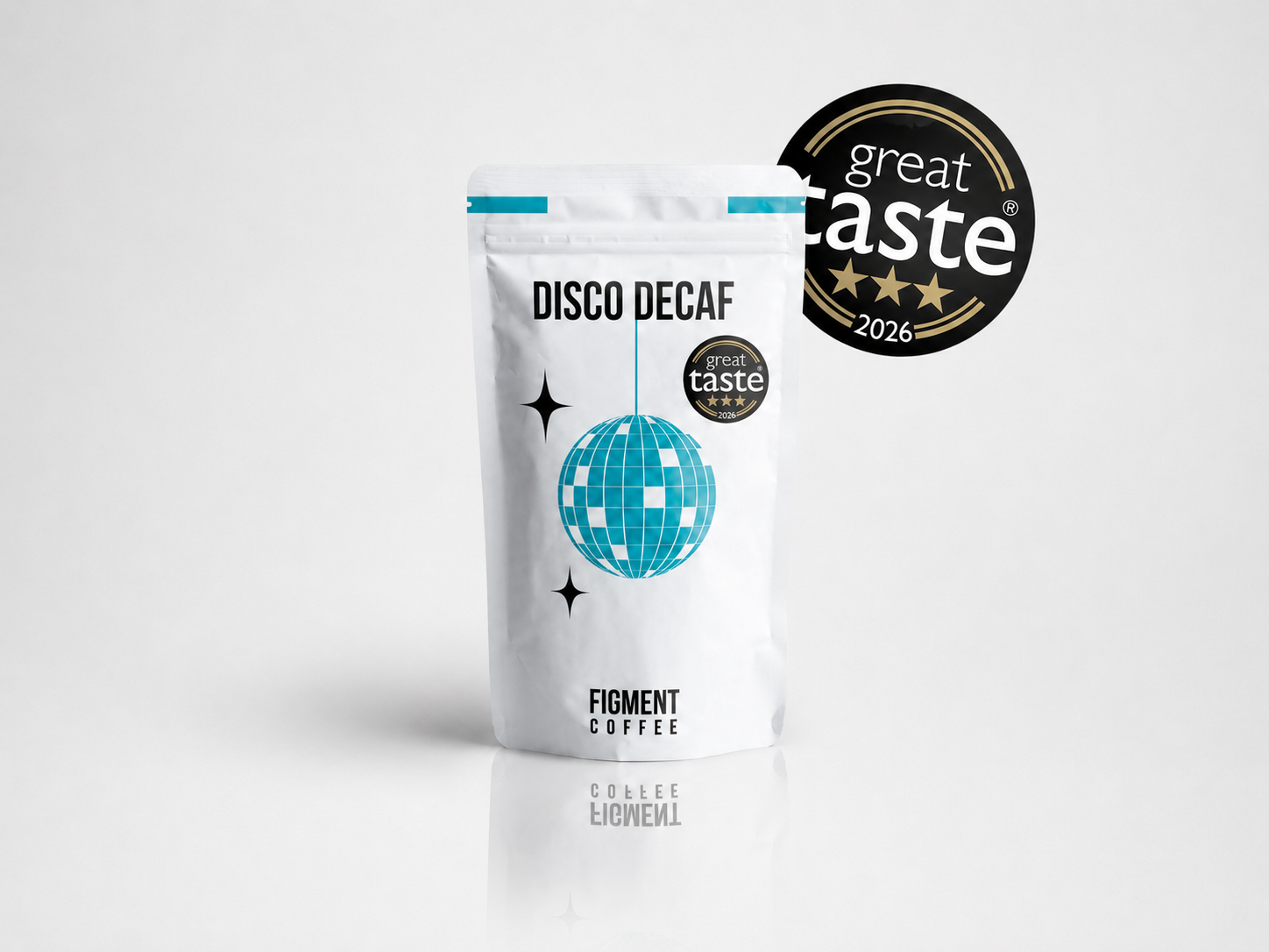 Disco Decaf — Colombia by Figment Coffee