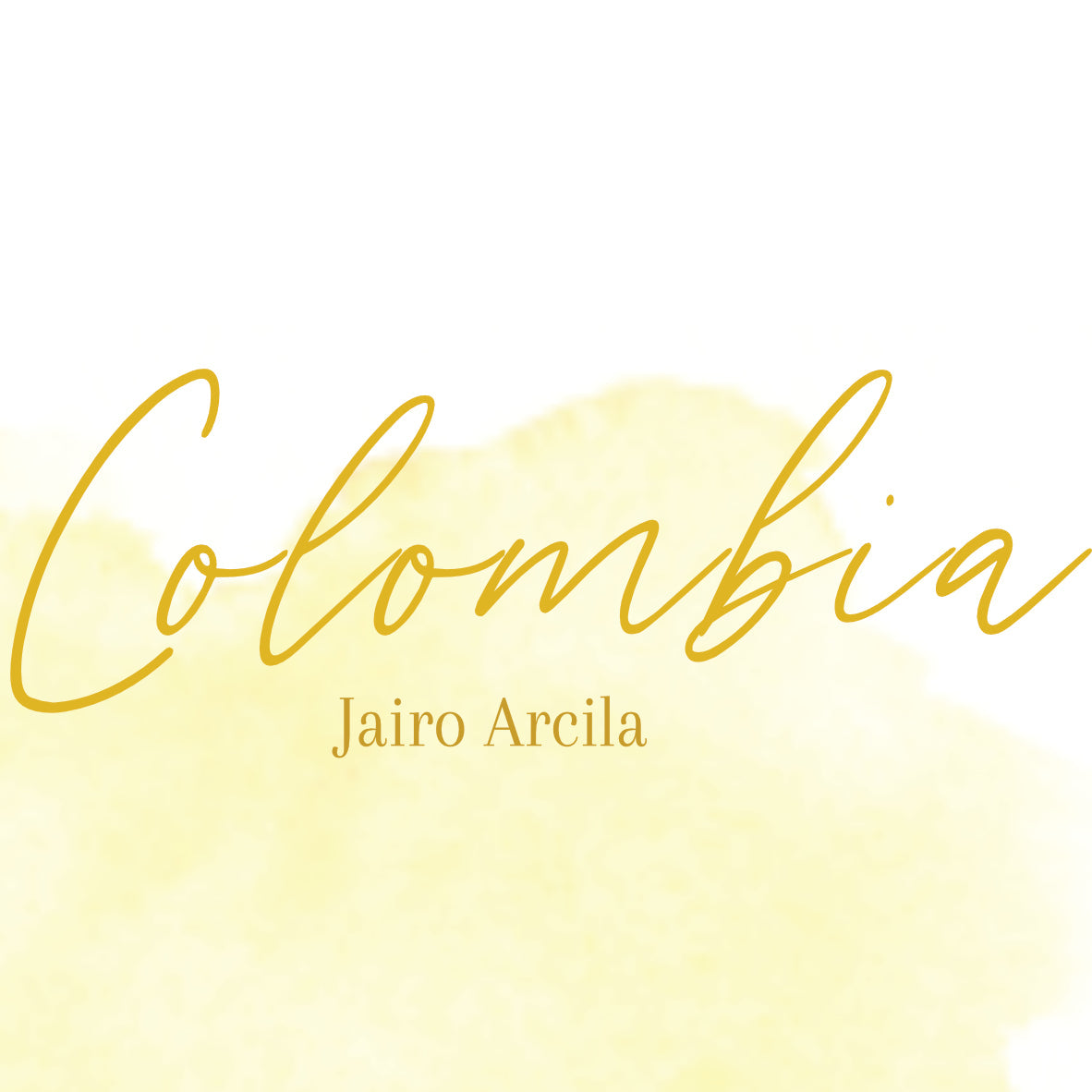 COLOMBIA - JAIRO ARCILA by Fire & Flow Coffee