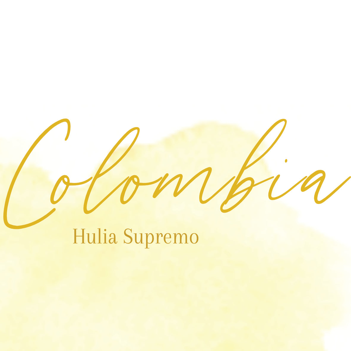 COLOMBIA - HULIA SUPREMO