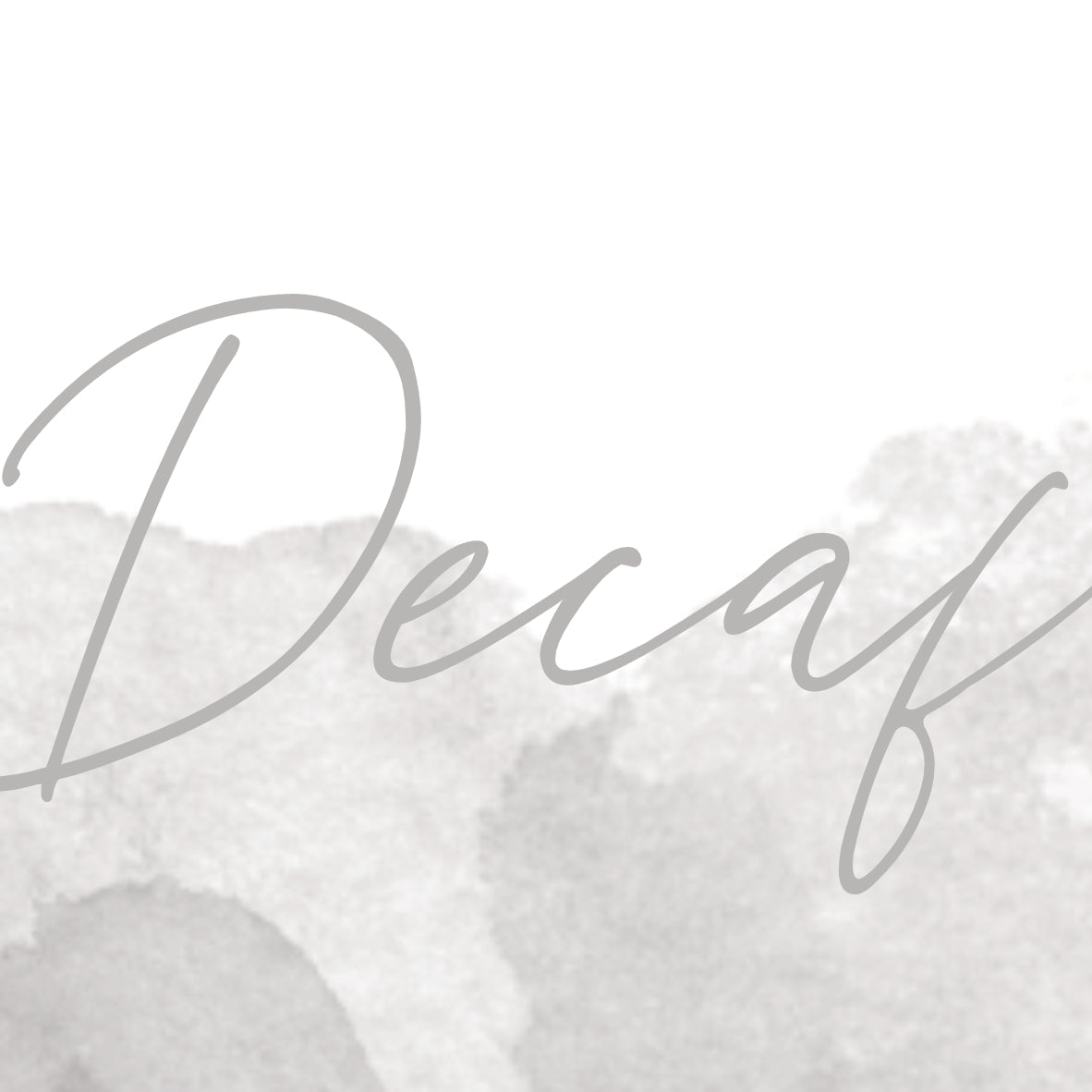 DECAF - NATURAL MOUNTAIN WATER by Fire & Flow Coffee