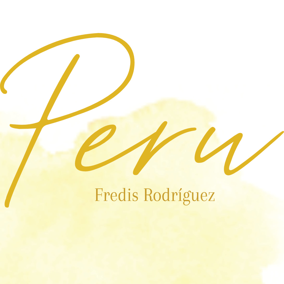 PERU - FREDIS RODRÍGUEZ