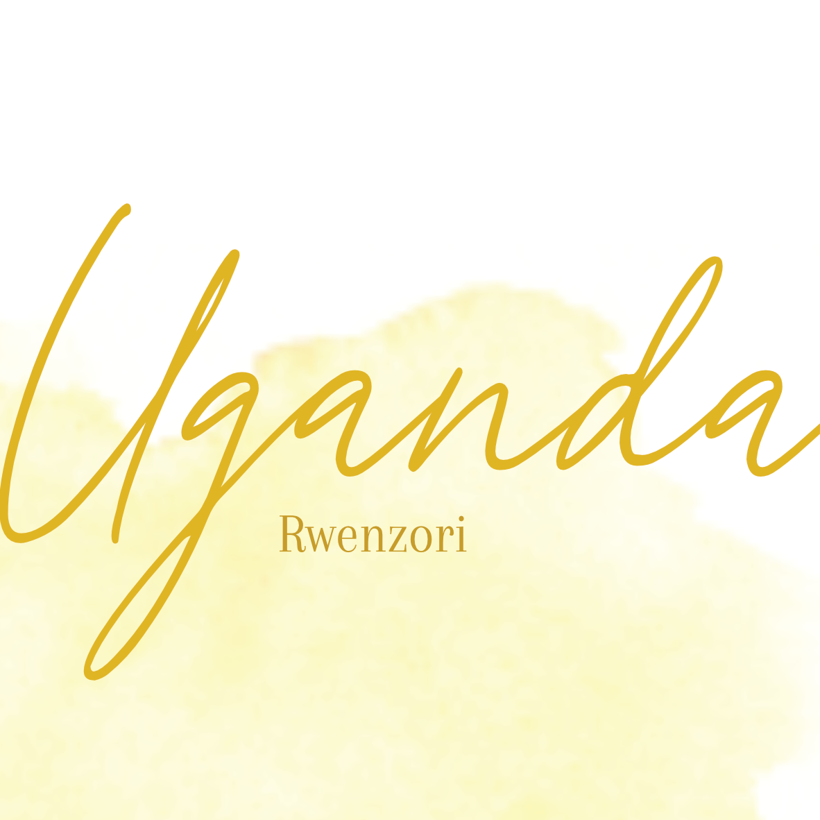 UGANDA - RWENZORI by Fire & Flow Coffee