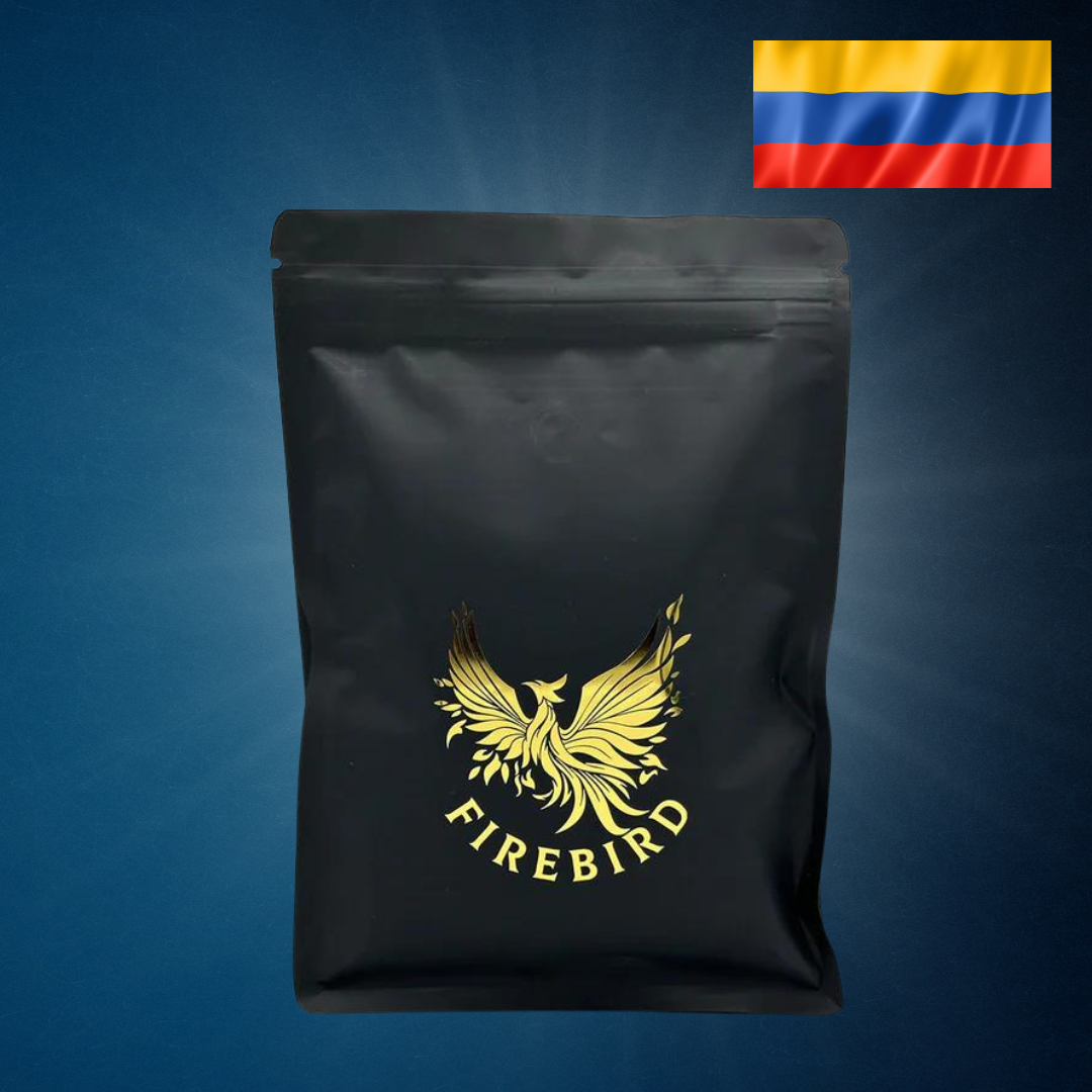 Inza Cauca - Colombian Specialty Coffee by Firebird…