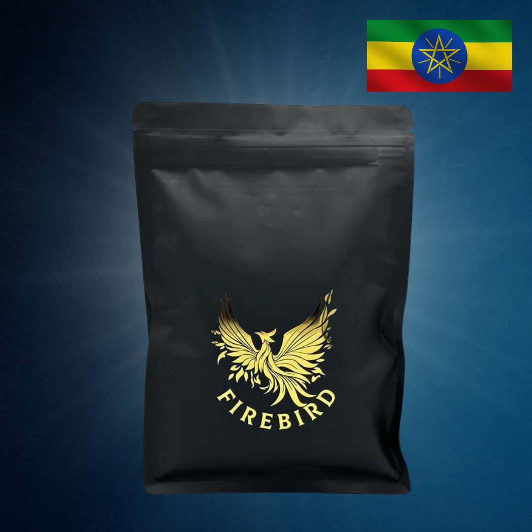 Tariku Mengesha Rocko Mountain - Ethiopian Specialty…