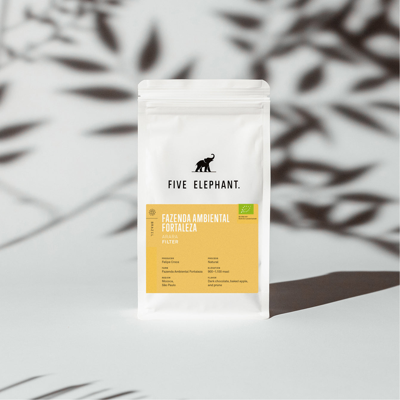 BRAZIL Fazenda Ambiental Fortaleza – Filter by Five…