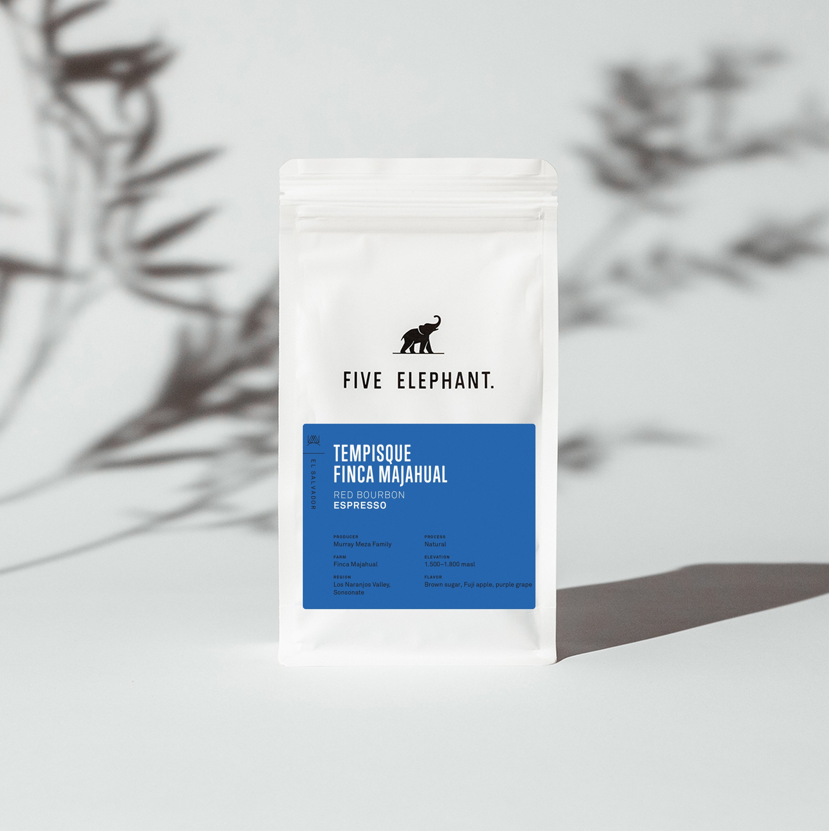 EL SALVADOR Tempisque Red Bourbon Natural – Filter by…