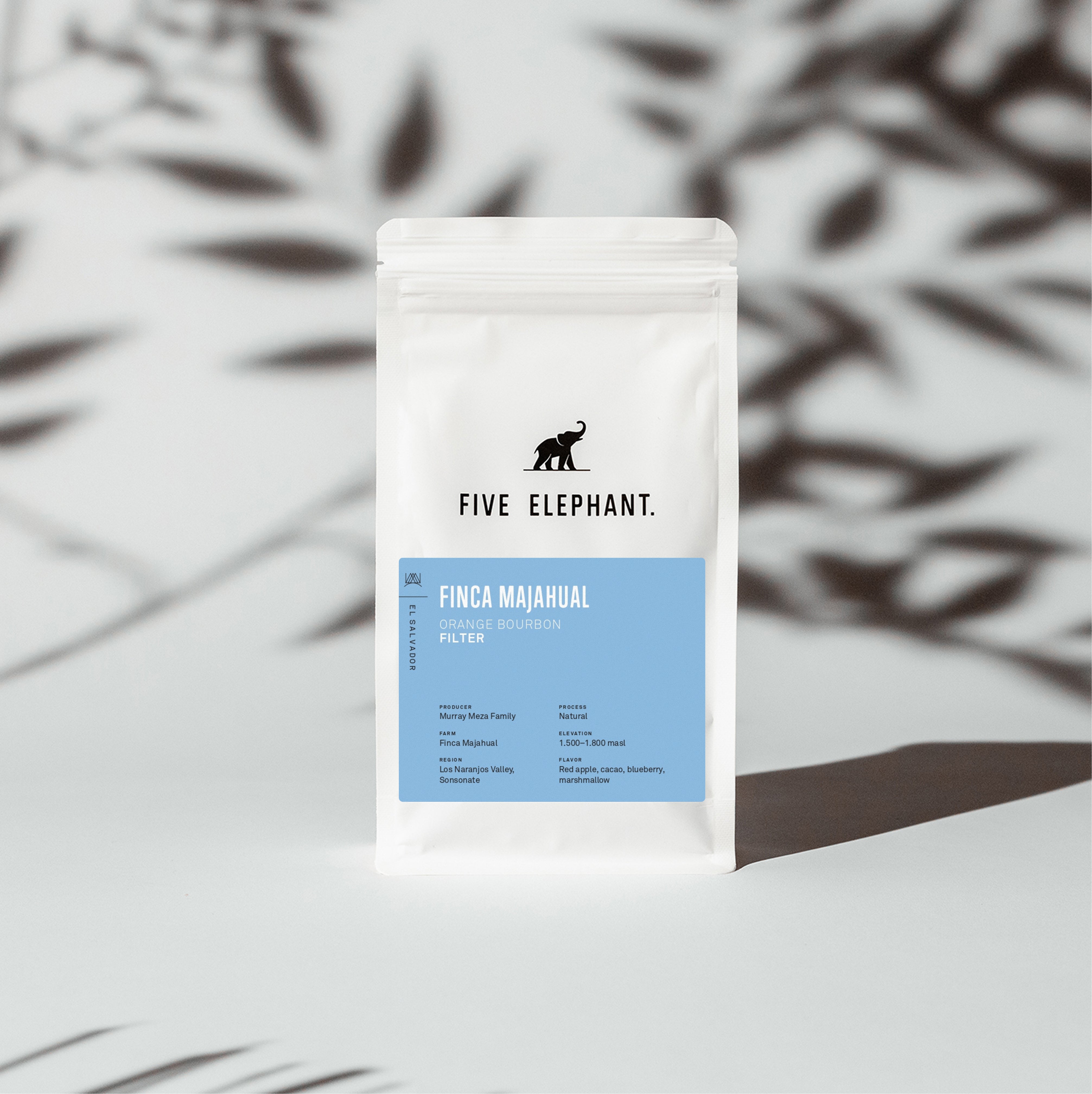 EL SALVADOR Finca Majahual Orange Bourbon – Filter by…