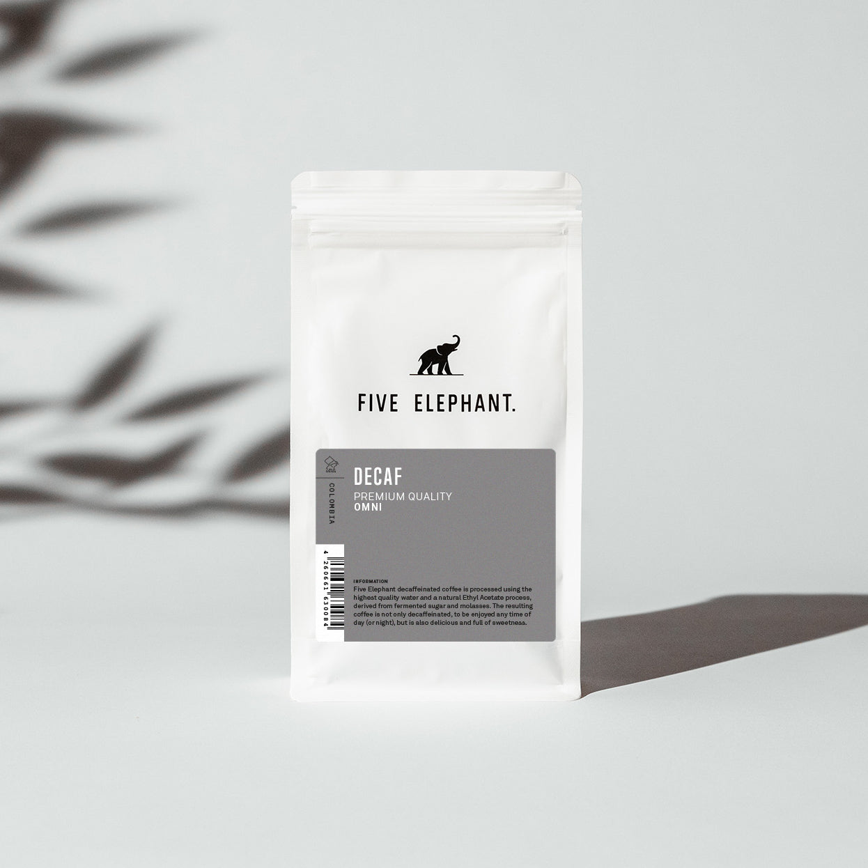 COLOMBIA Decaf – Omni Roast – Filter & – Espresso by…