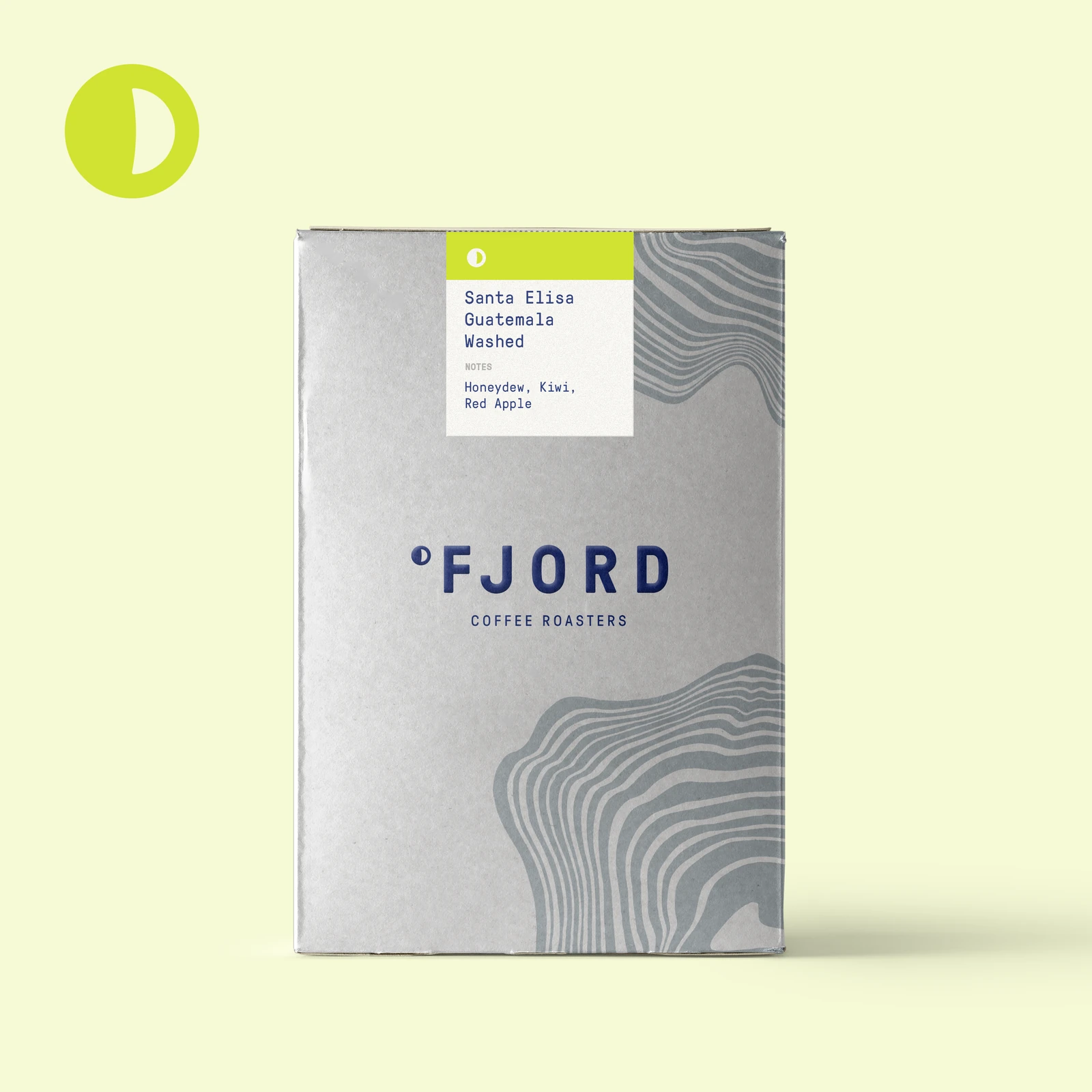 Guatemala, Santa Elisa - Filter by Fjord Coffee