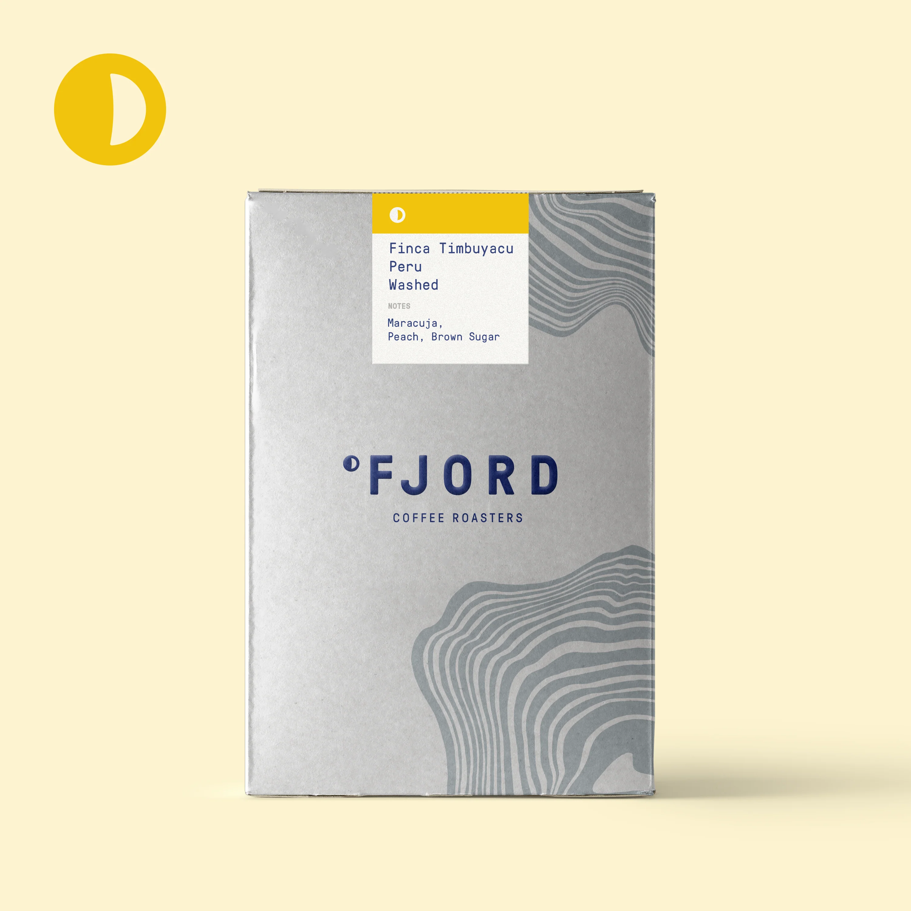 Peru, Finca Timbuyacu - Espresso by Fjord Coffee