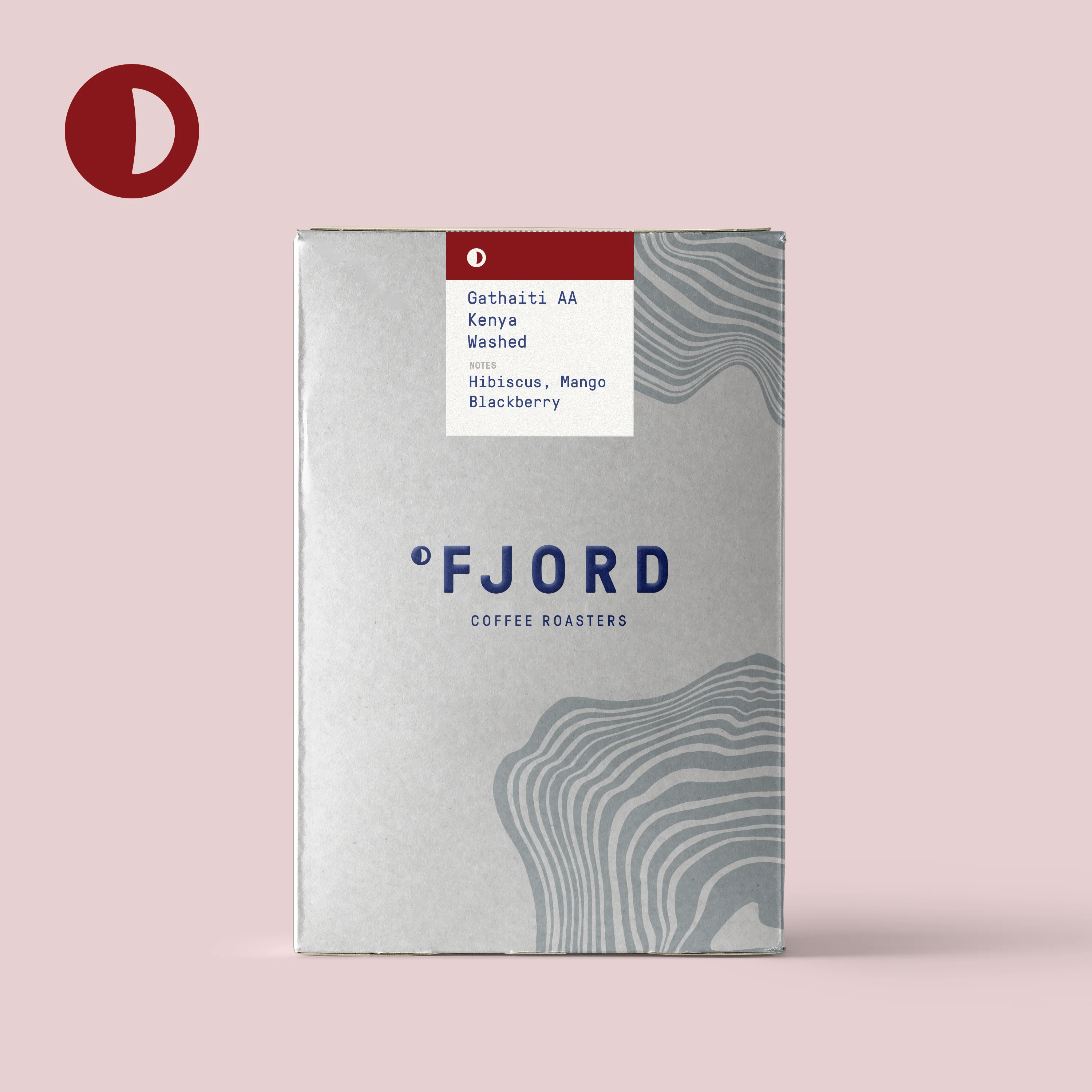 Kenya, Gathaiti AA - Espresso by Fjord Coffee
