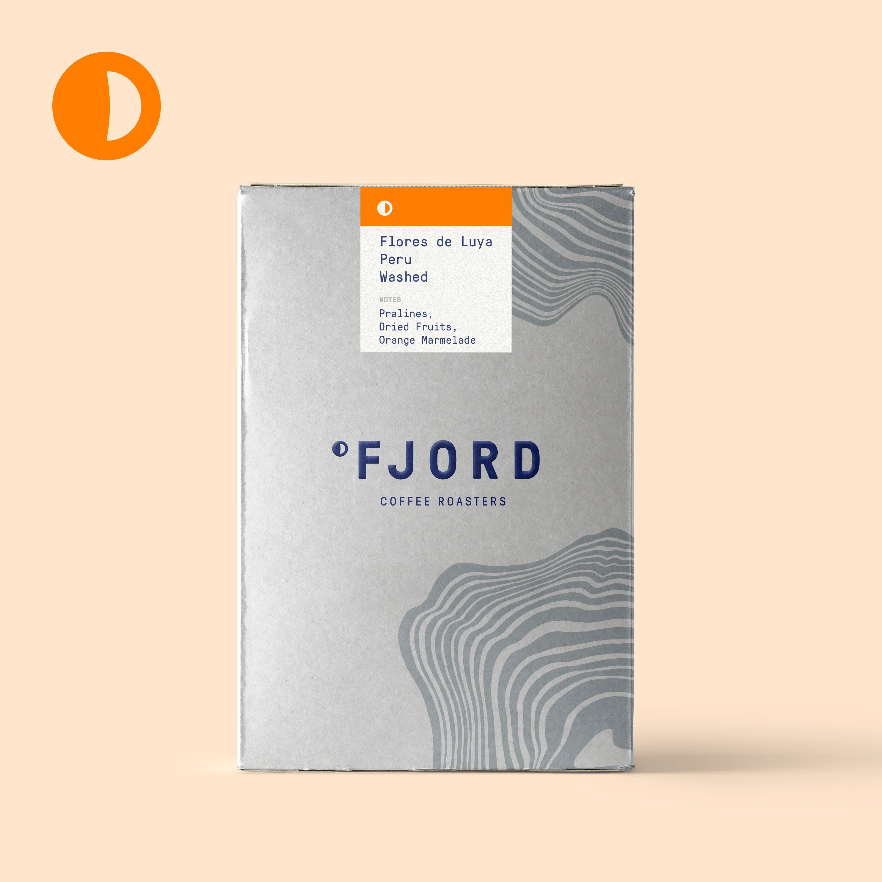 Peru, Flores De Luya - Espresso by Fjord Coffee