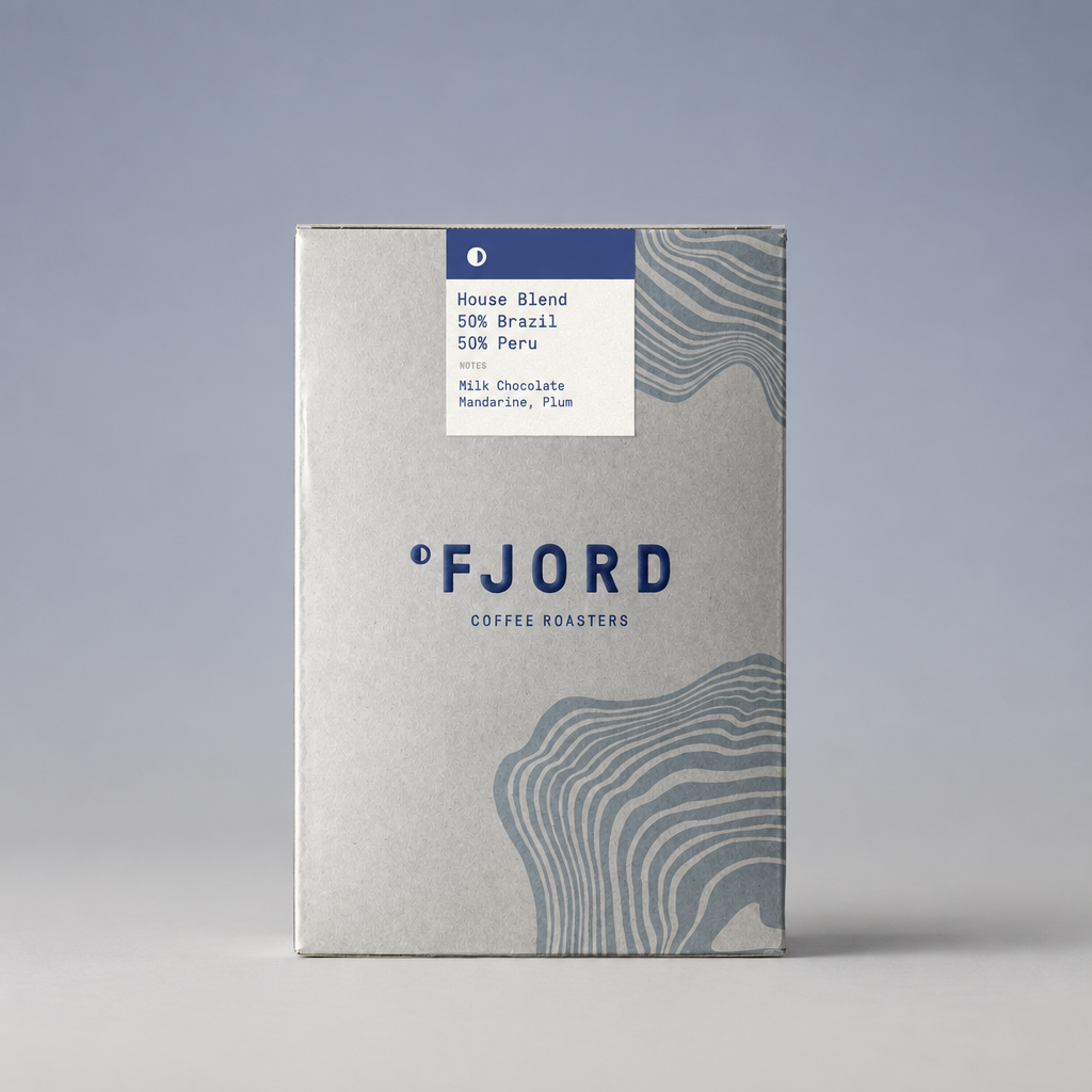 House Blend - Espresso