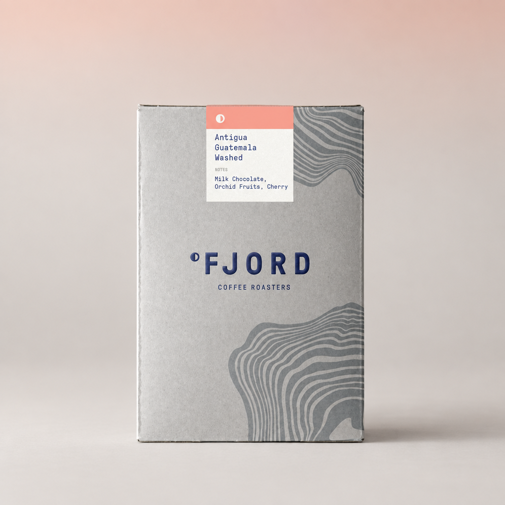 Guatemala, Antigua - Espresso by Fjord Coffee