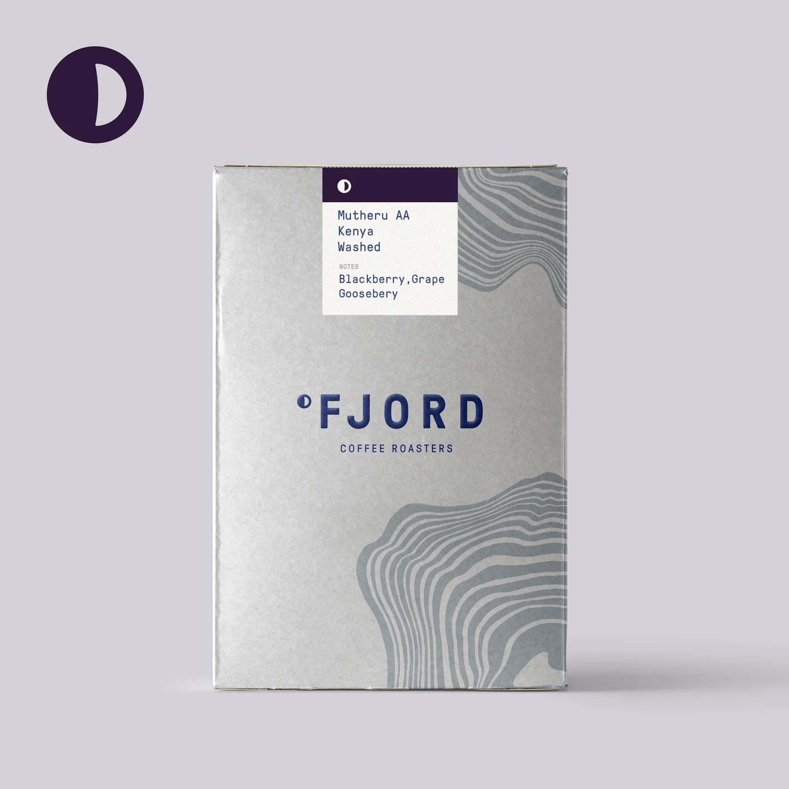 Kenya, Mutheru AA - Espresso by Fjord Coffee
