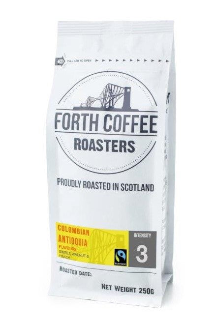 Colombian Antioquia by Forth Coffee Roasters