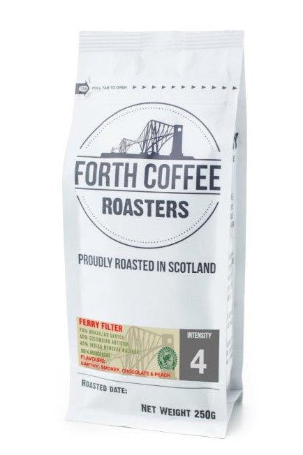 Ferry Filter Blend by Forth Coffee Roasters
