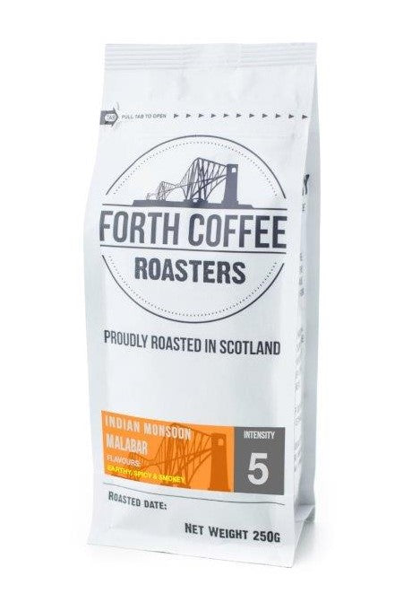 Indian Monsoon Malabar — Ethiopia by Forth Coffee Roasters