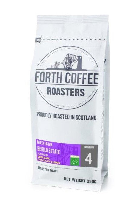 Mexican Berilo Estate — Mexico by Forth Coffee Roasters