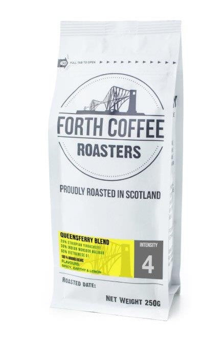 Queensferry Blend by Forth Coffee Roasters