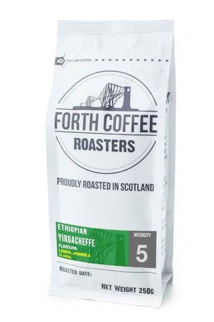 Ethiopian Yirgacheffe by Forth Coffee Roasters