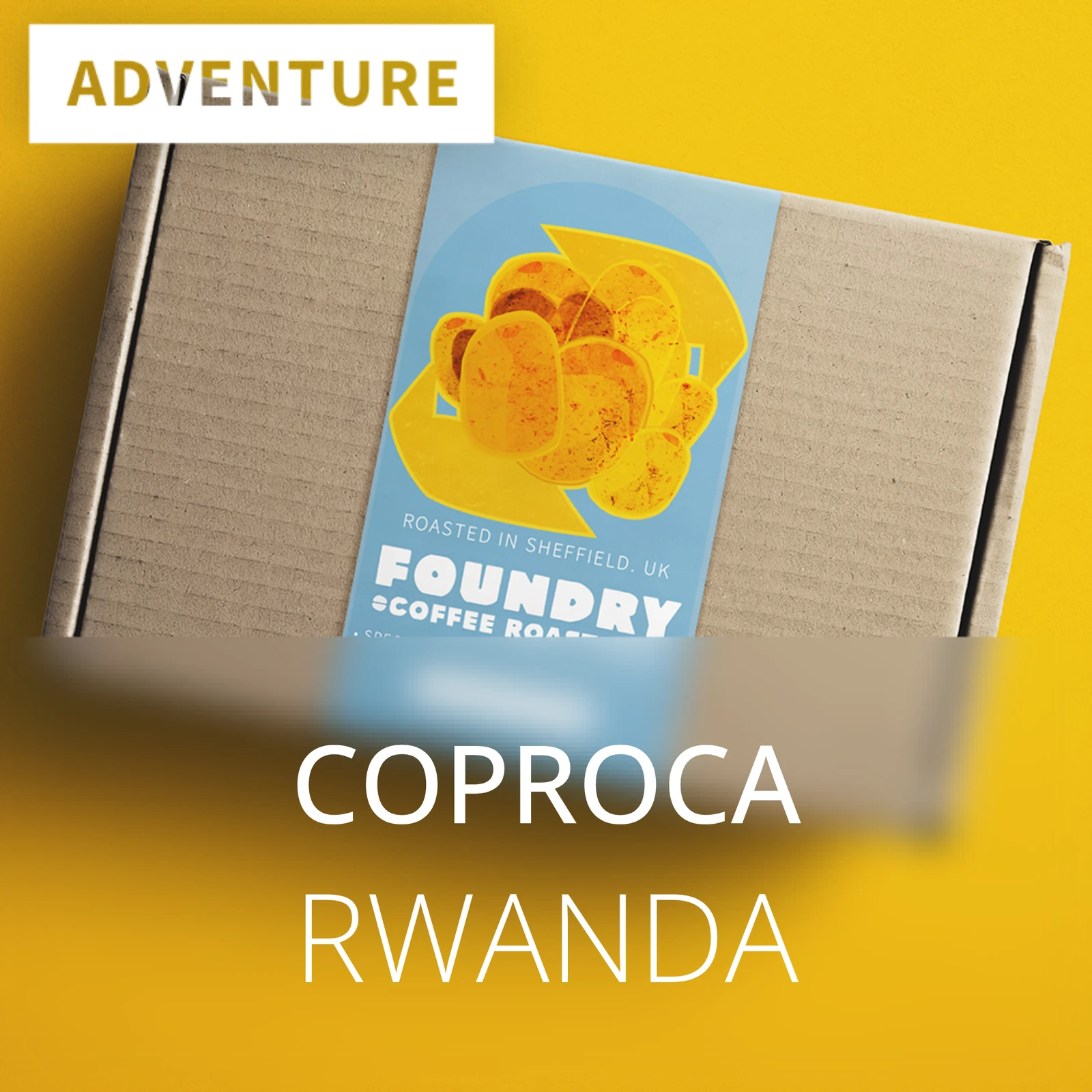 Coproca - Rwanda by Foundry Coffee Roasters