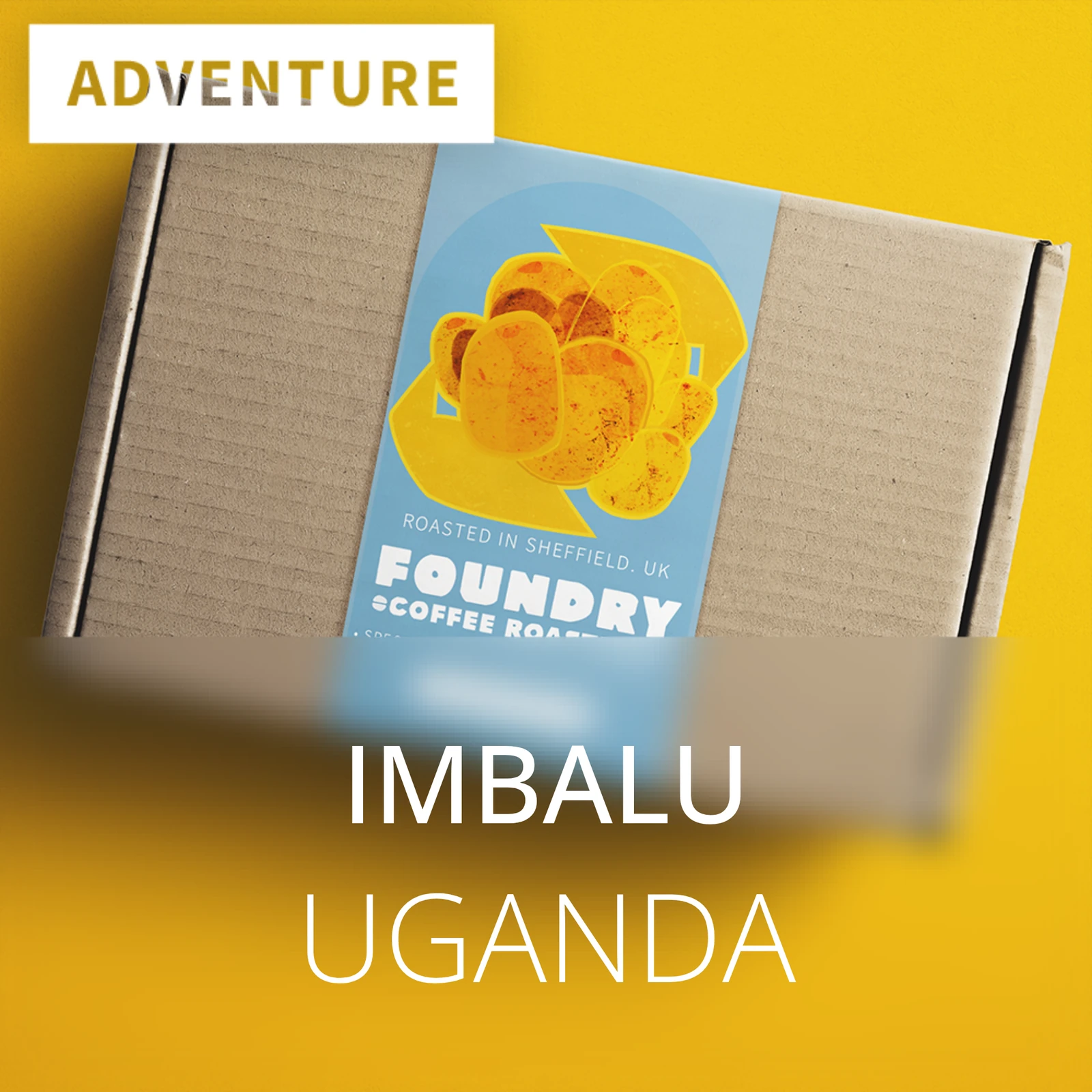 Imbalu - Uganda by Foundry Coffee Roasters