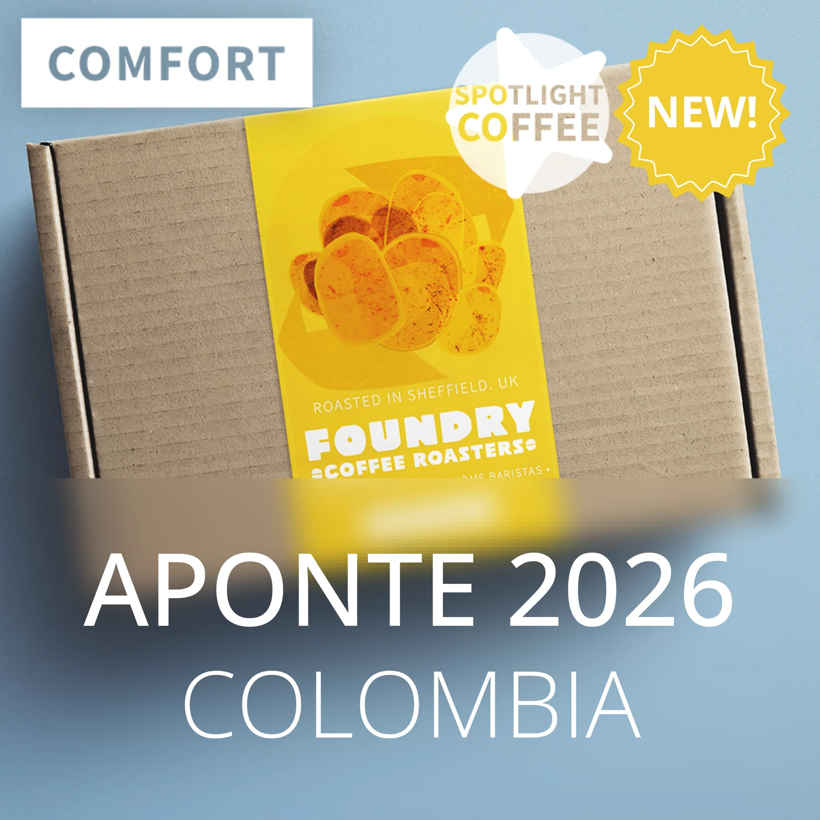 Aponte 2026 - Colombia — Colombia by Foundry Coffee Roasters