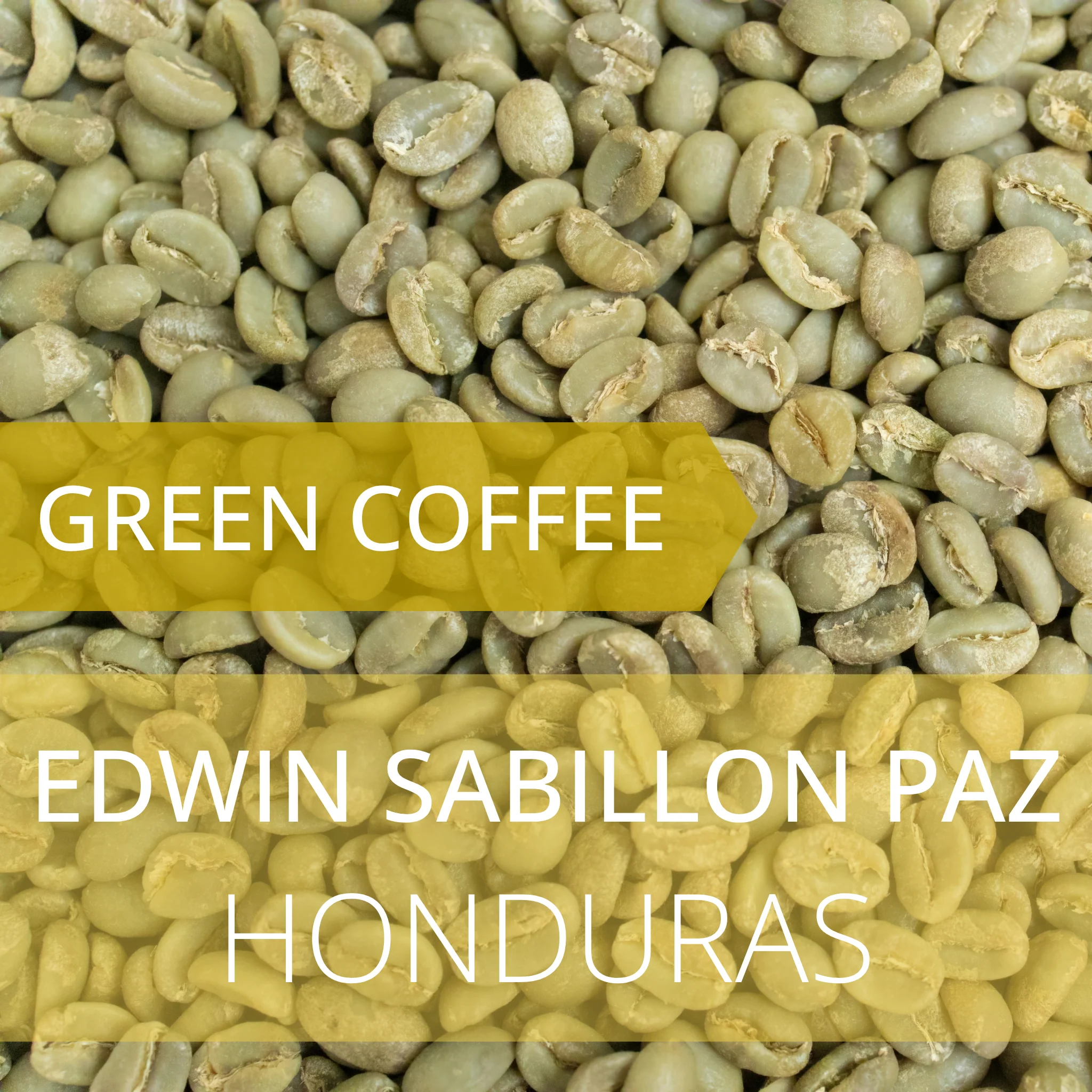 Edwin Sabillon Paz - Honduras by Foundry Coffee Roasters