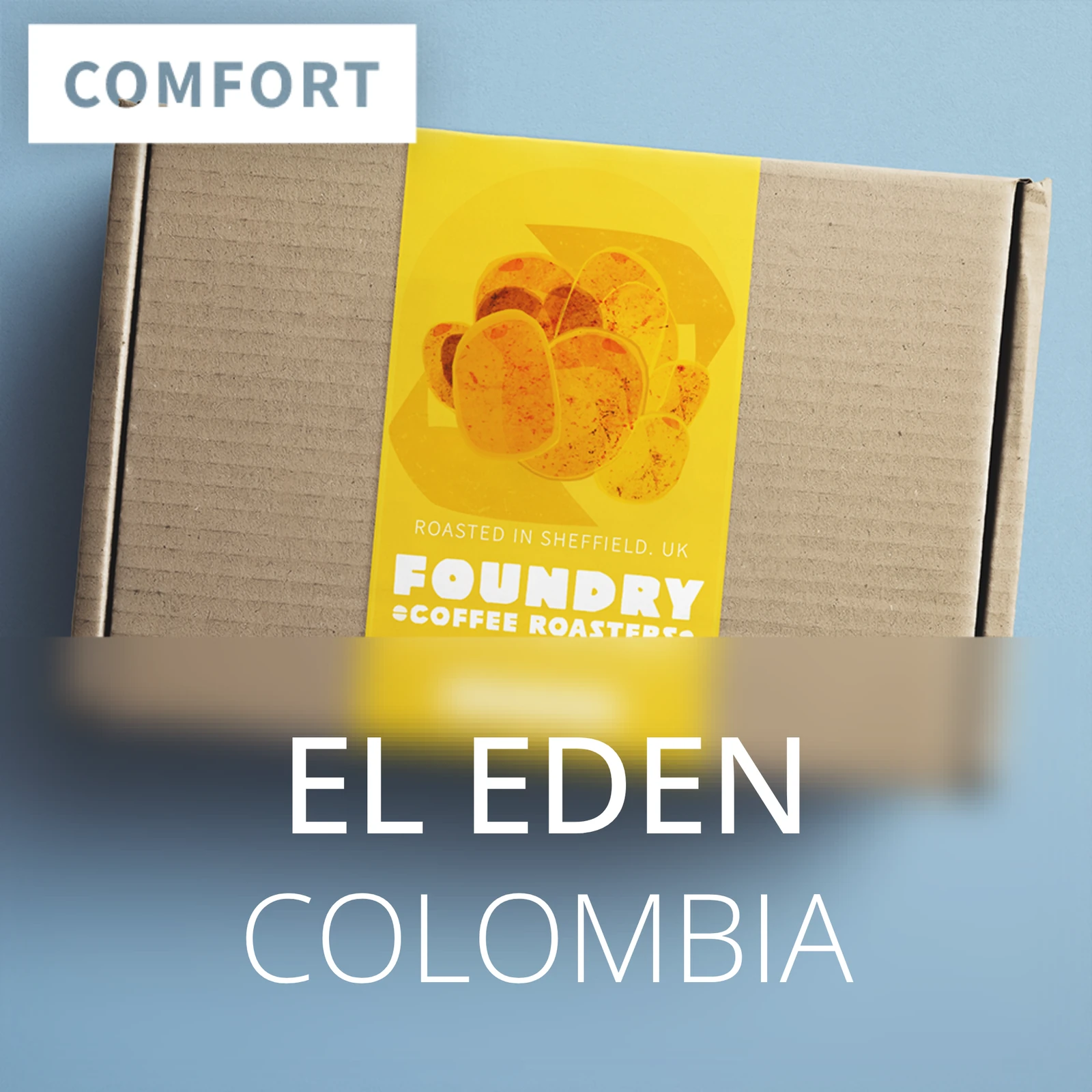 El Eden - Colombia by Foundry Coffee Roasters