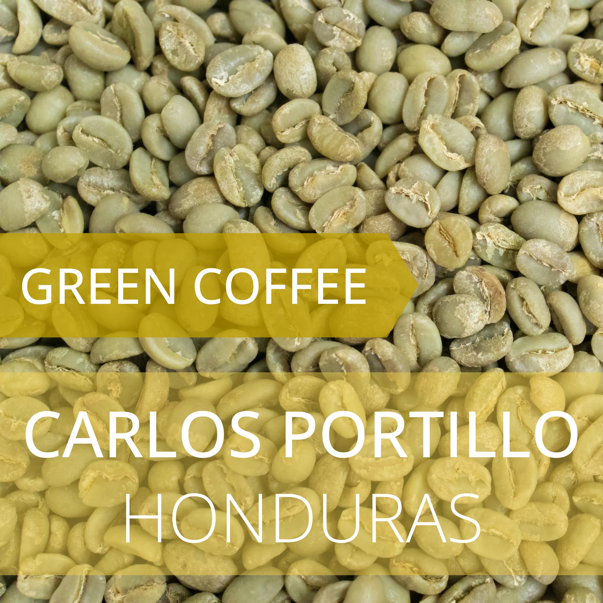 Carlos Portillo - Honduras by Foundry Coffee Roasters