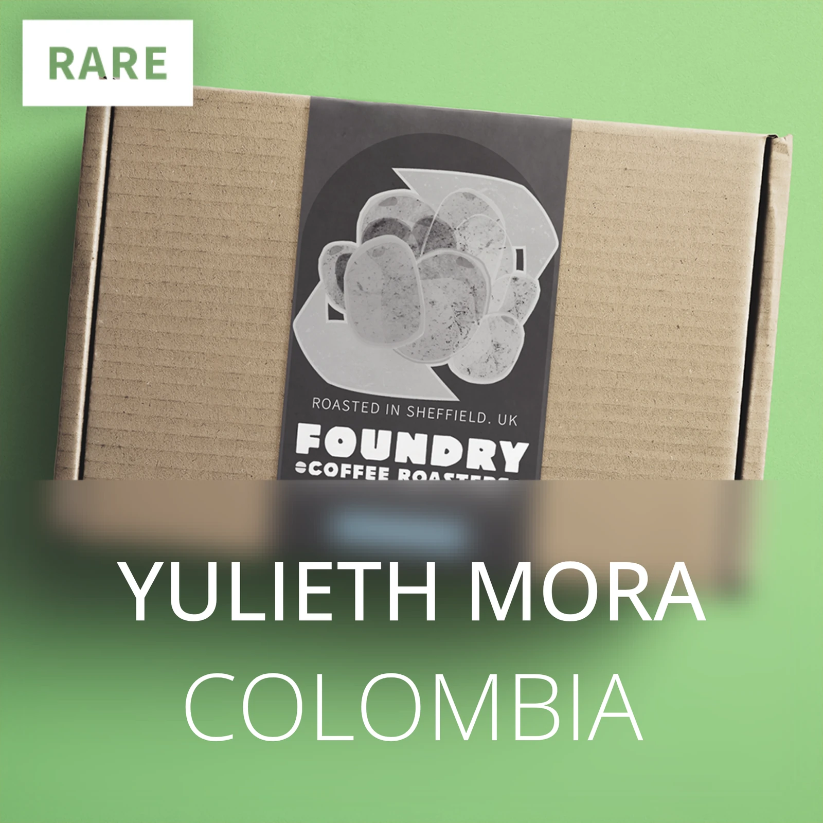 Yulieth Mora - Colombia by Foundry Coffee Roasters