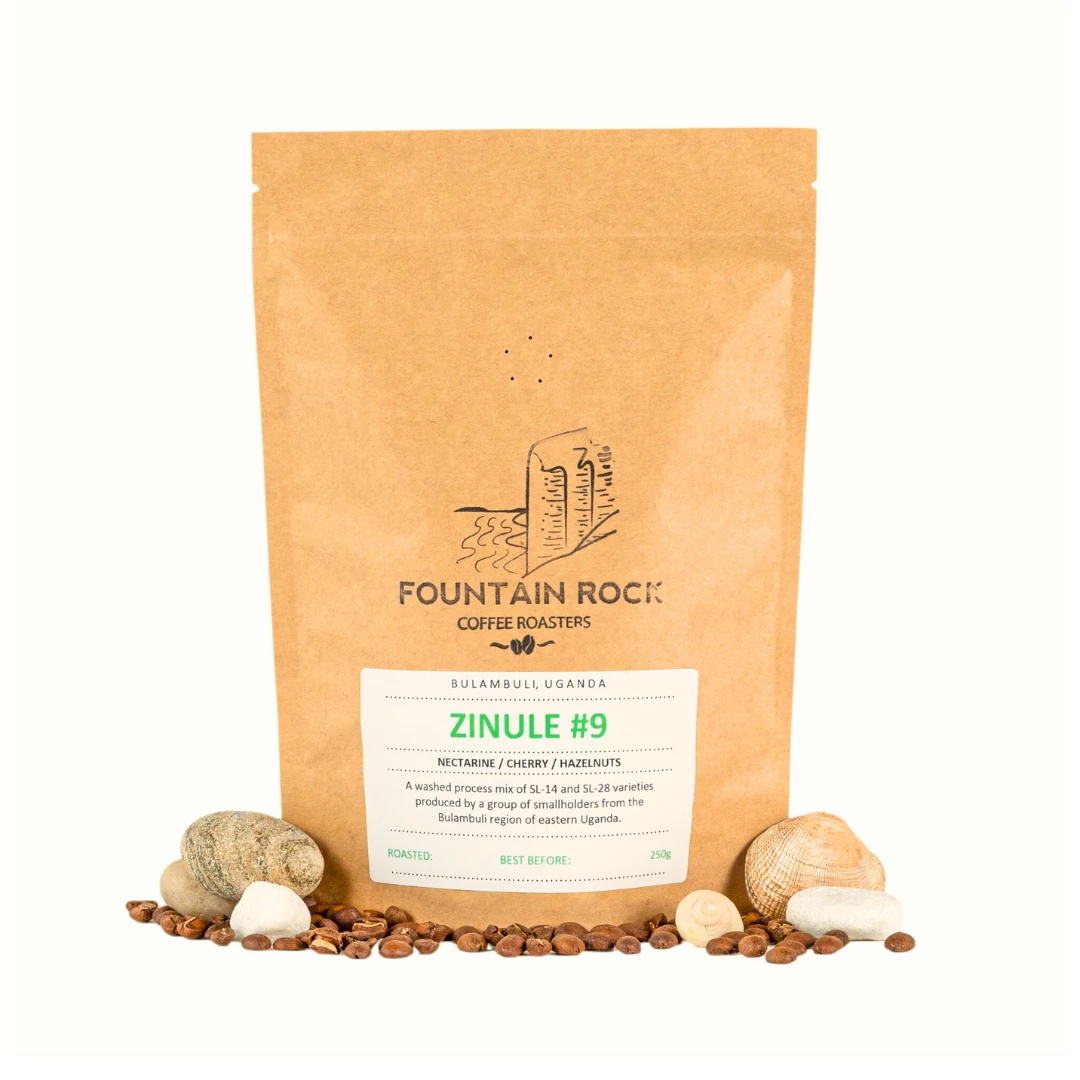Zinule #1 — Uganda by Fountain Rock Coffee Roasters
