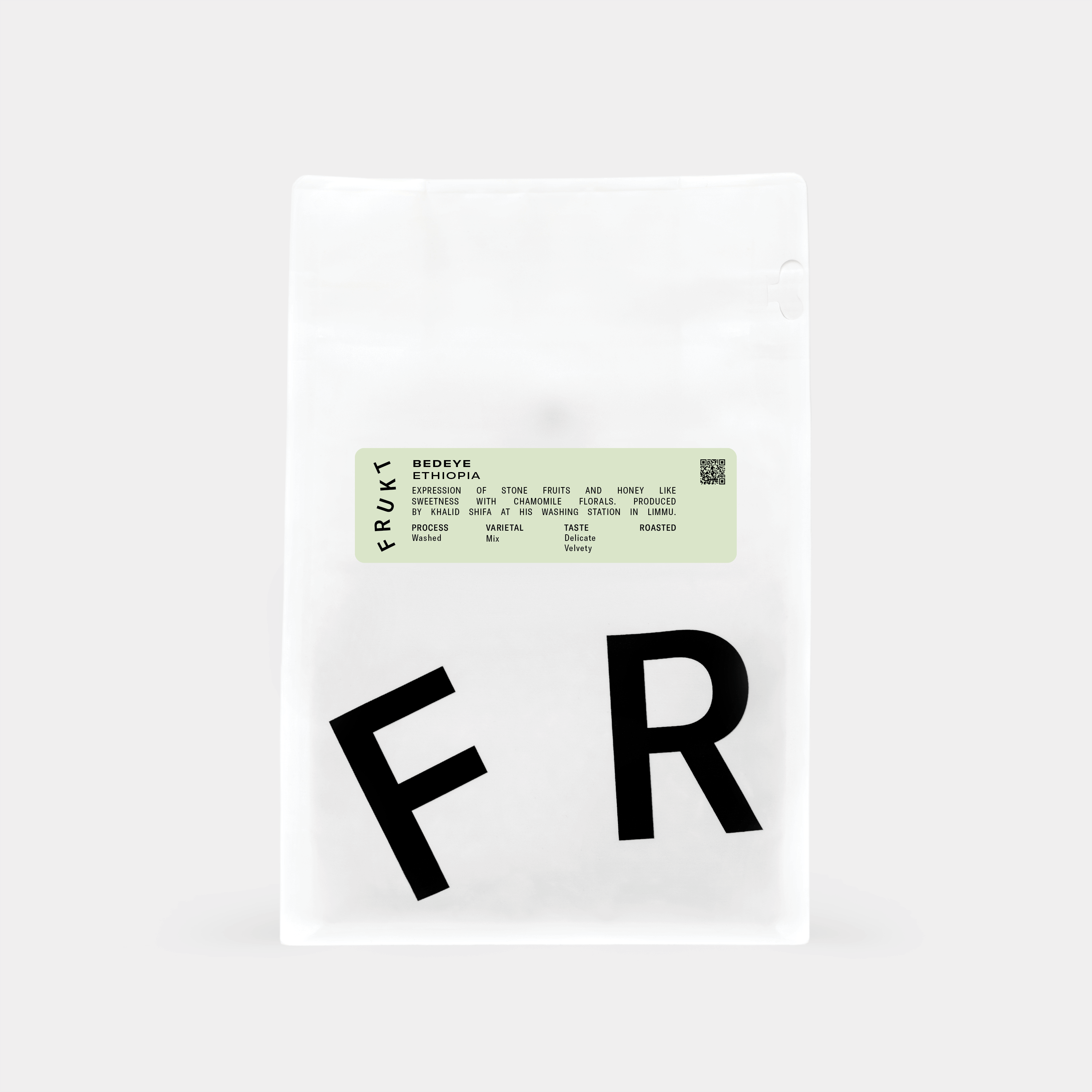 Bedeye — Ethiopia by Frukt Coffee Roasters