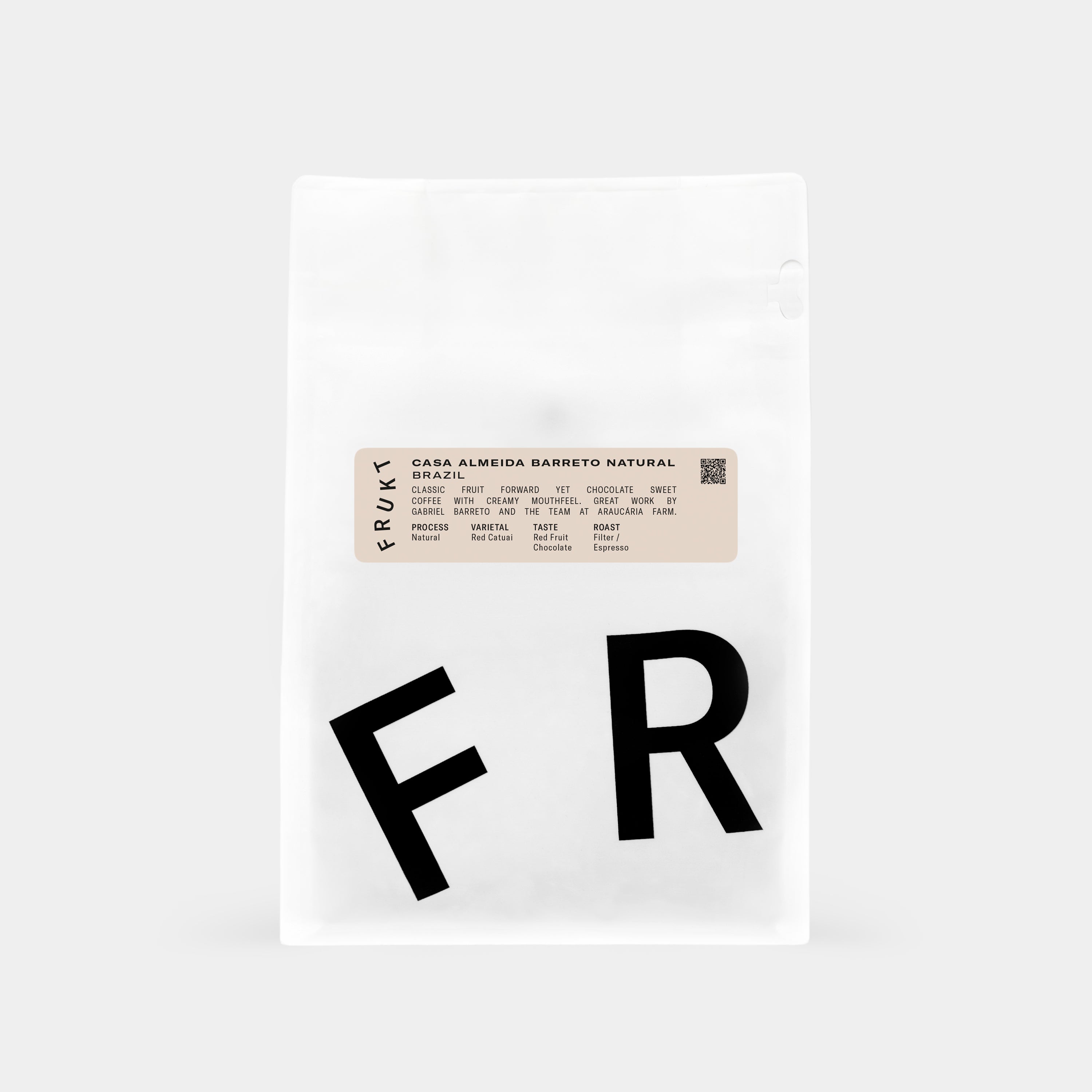 Casa Almeida Barreto — Brazil by Frukt Coffee Roasters