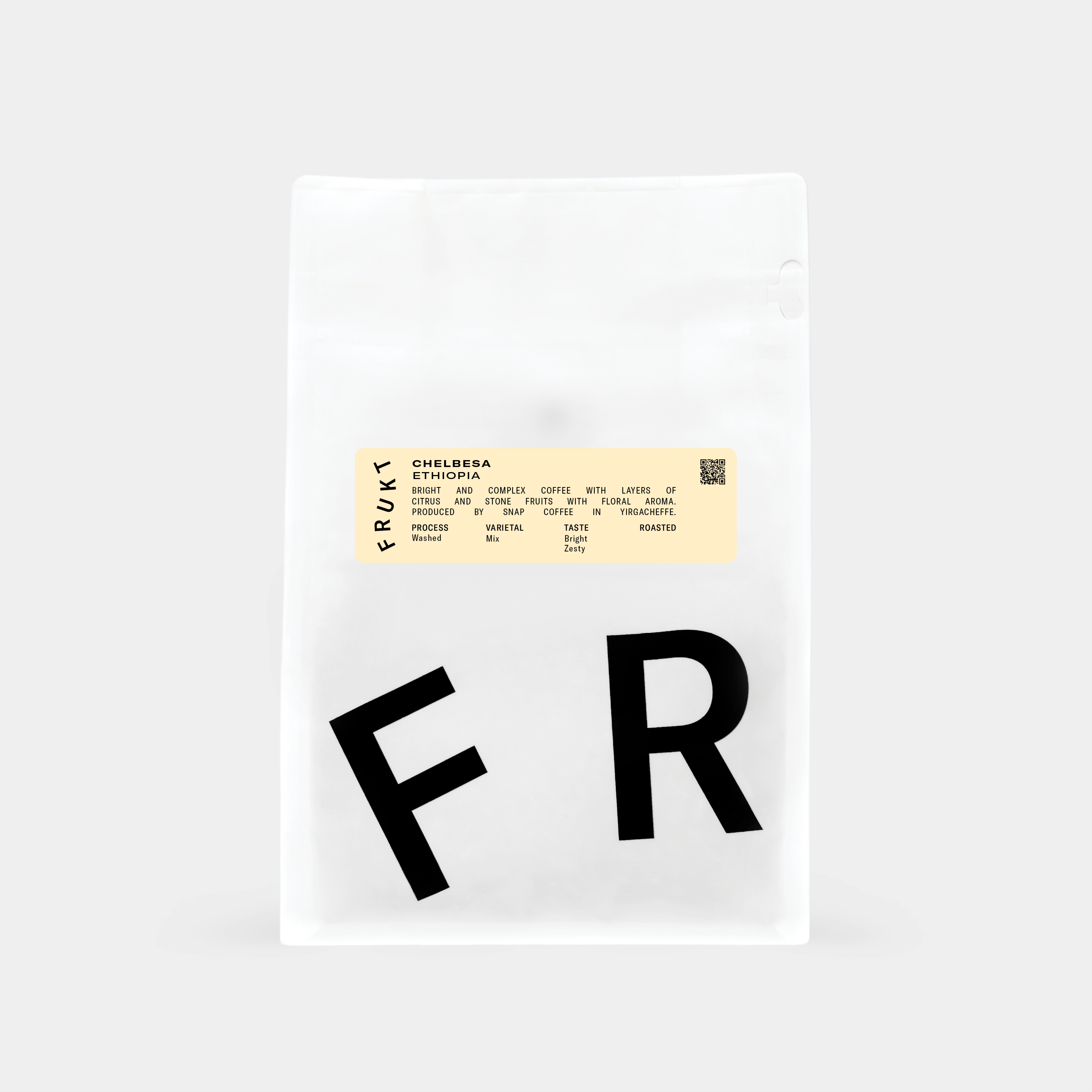 Chelbesa — Ethiopia by Frukt Coffee Roasters