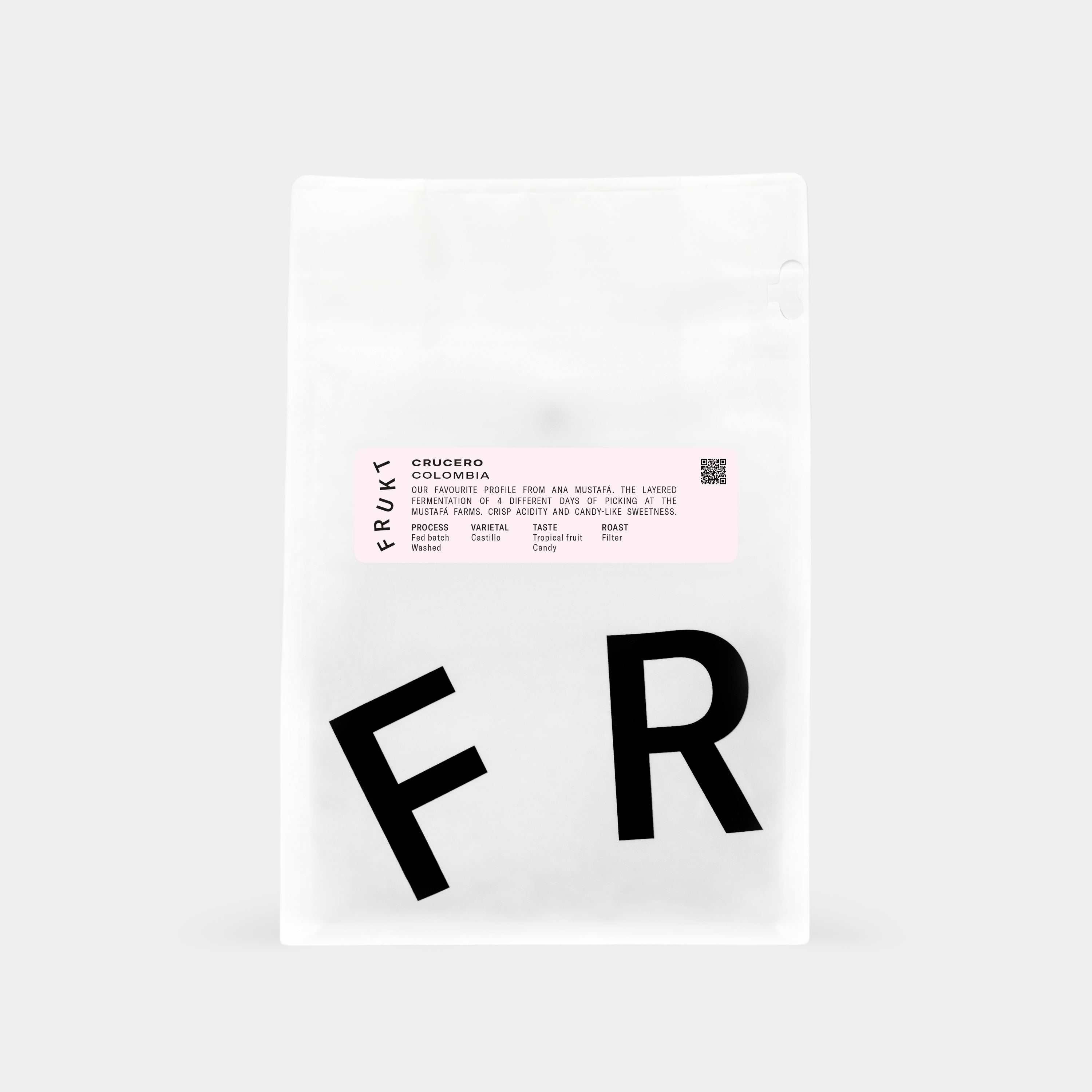 Crucero — Colombia by Frukt Coffee Roasters