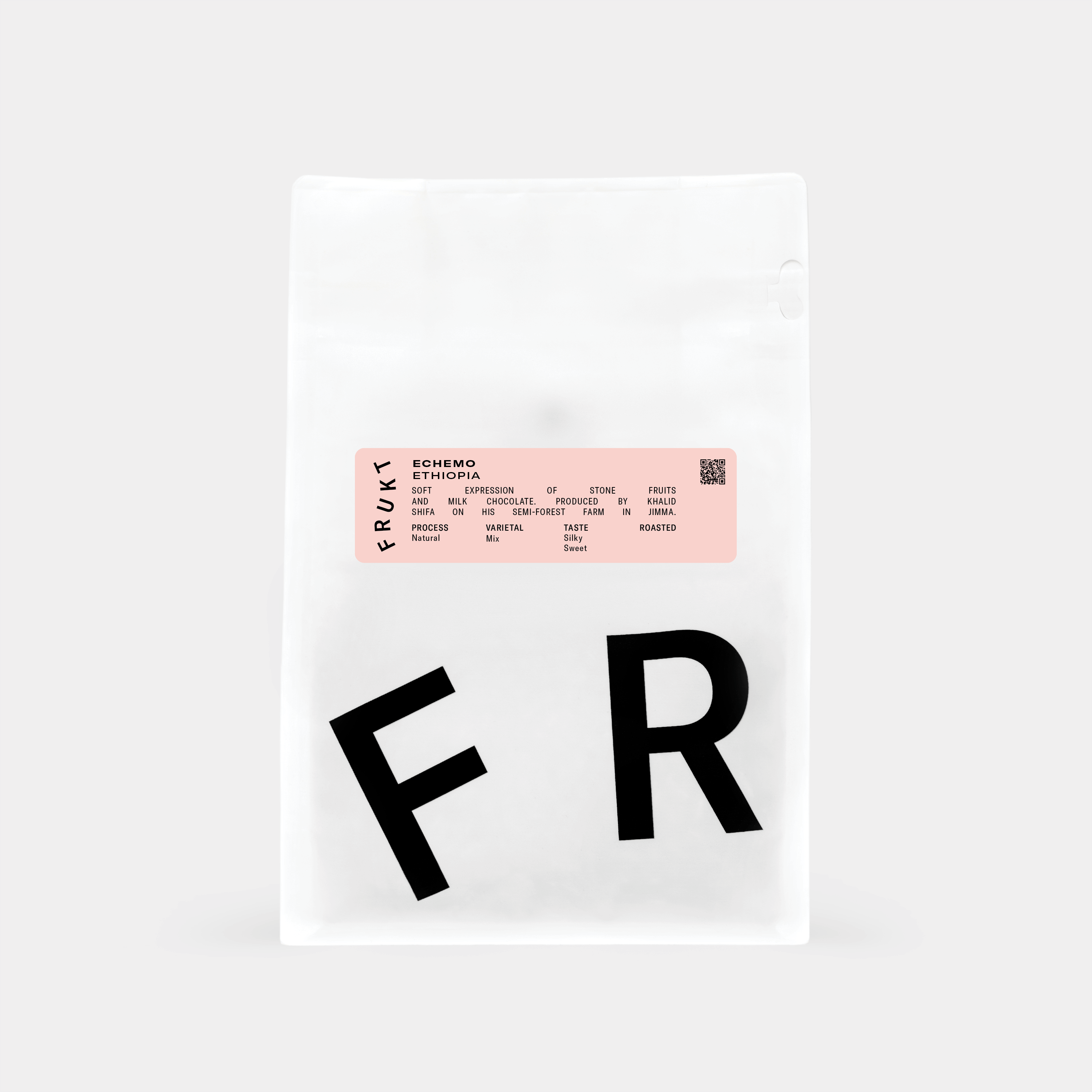 Echemo — Ethiopia by Frukt Coffee Roasters