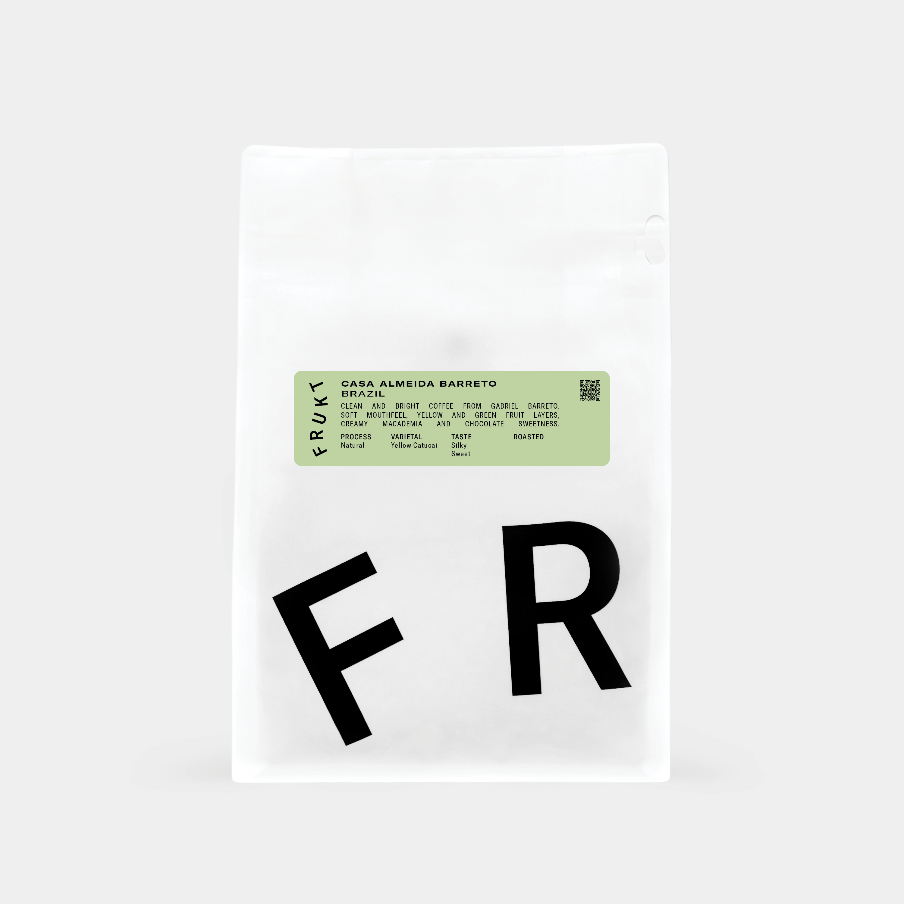 Casa Almeida Barreto Yellow Catucai by Frukt Coffee…