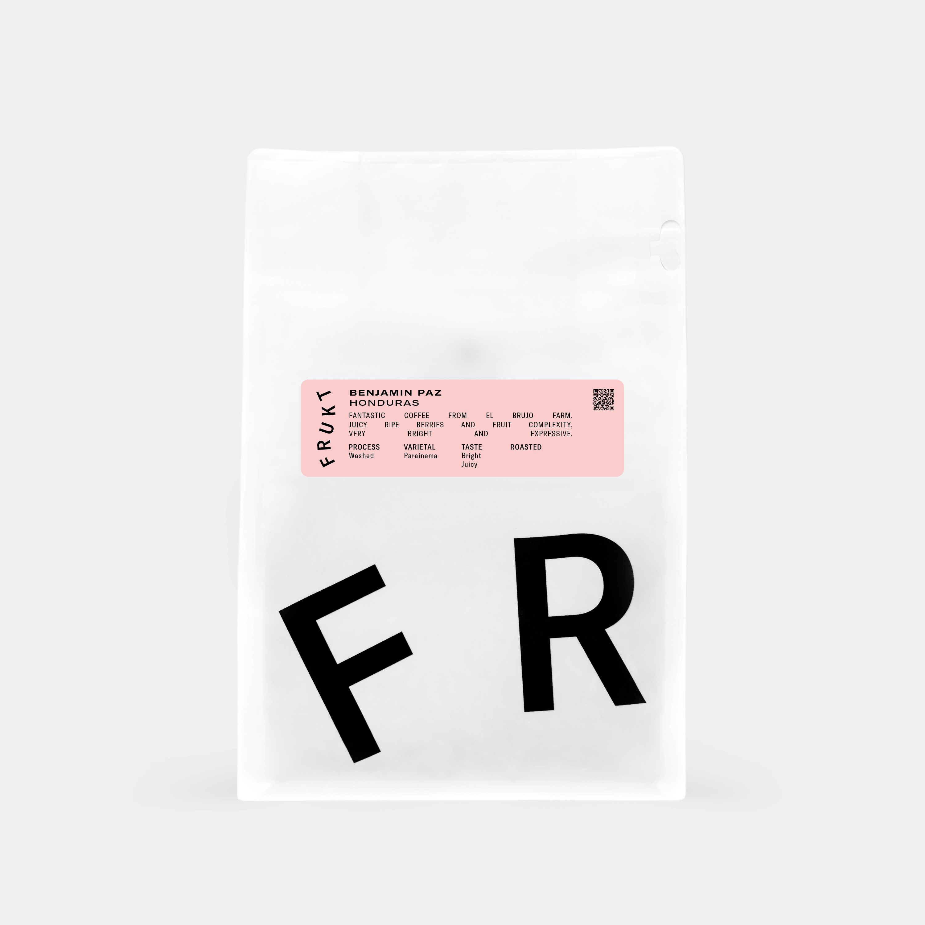 Benjamin Paz Parainema — Kenya by Frukt Coffee Roasters
