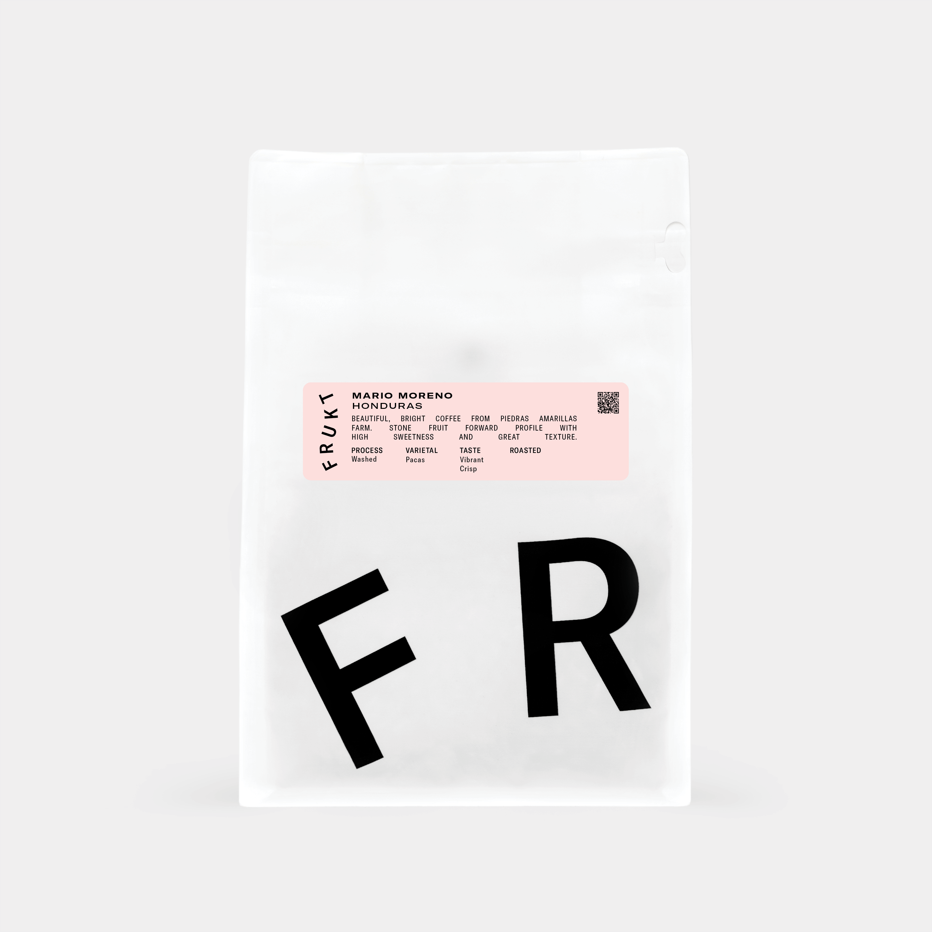 Mario Moreno — Honduras by Frukt Coffee Roasters