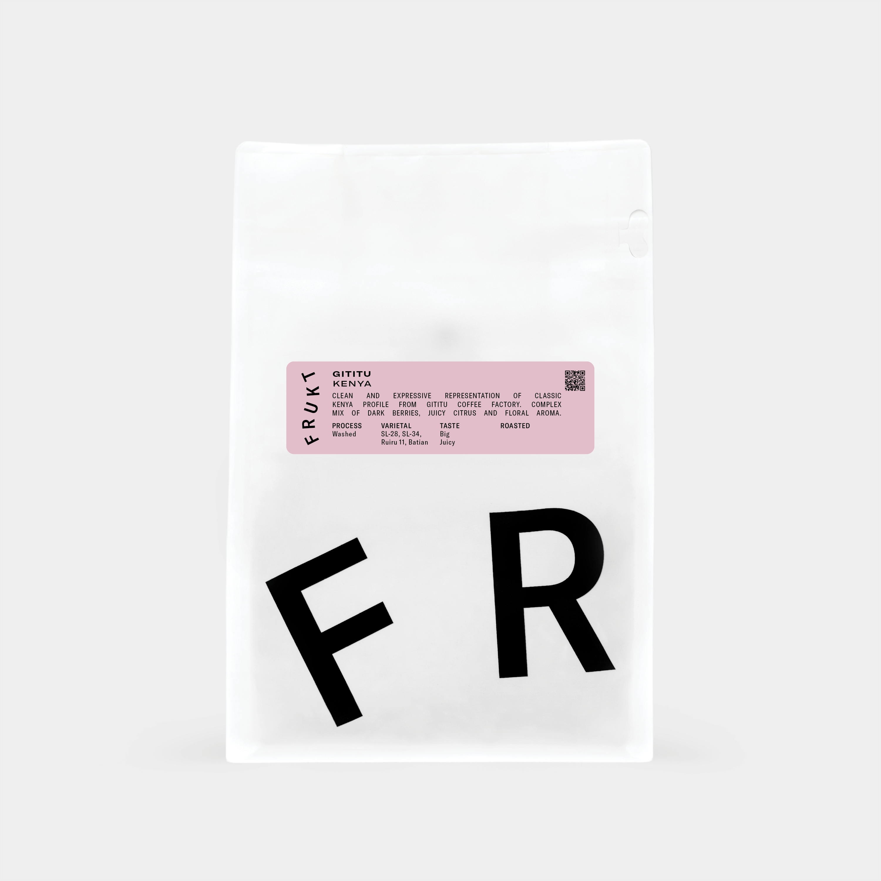 Gititu — Kenya by Frukt Coffee Roasters